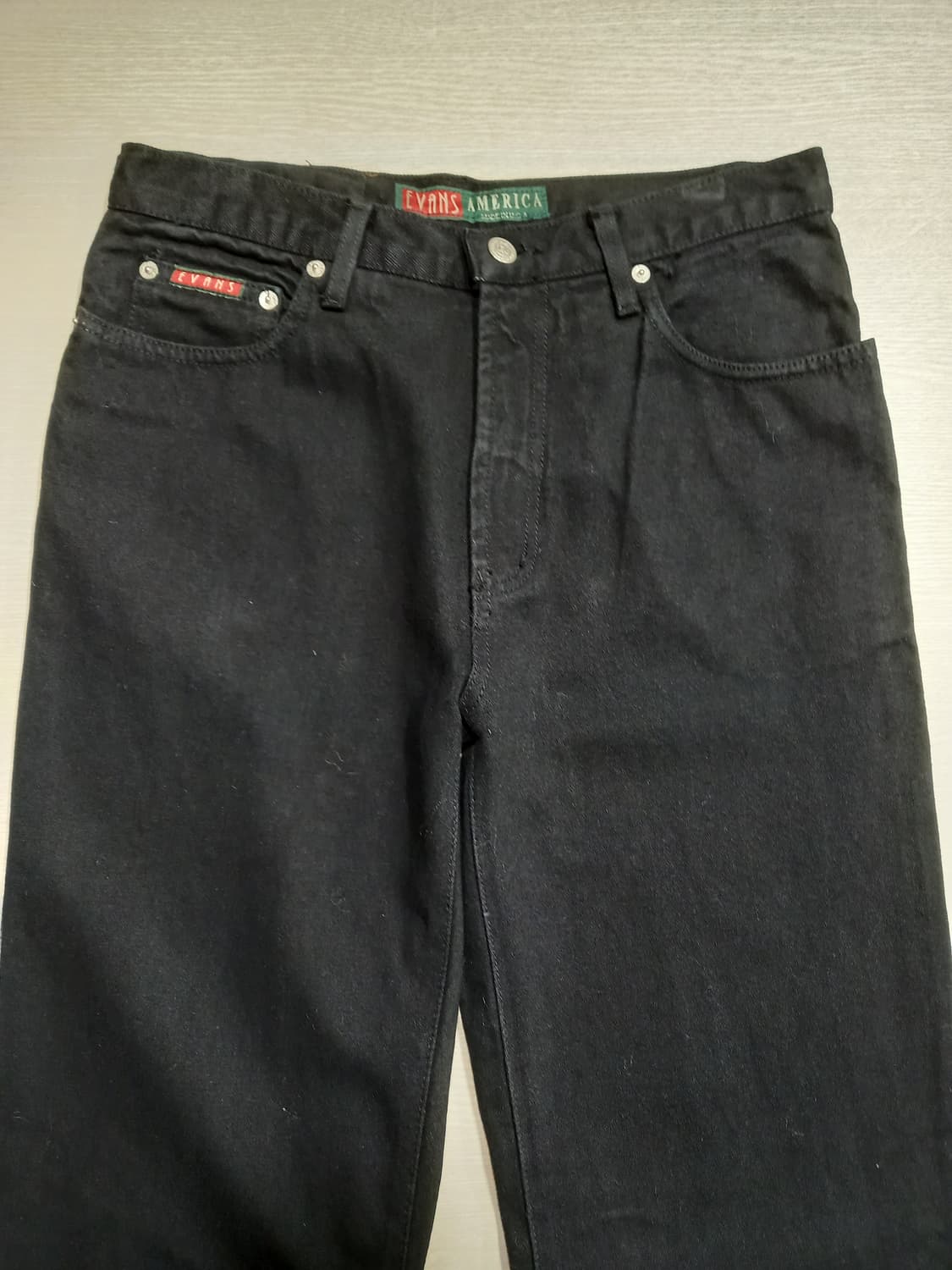 30 EVANS USA 일자진 블랙 30-156 상품이미지3