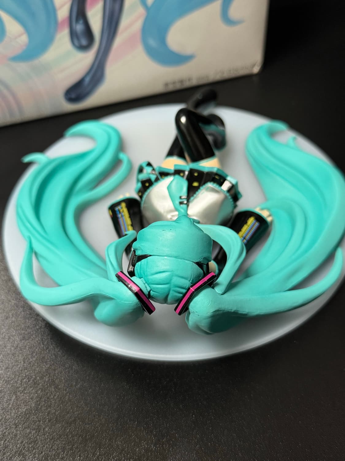 보컬로이드 하츠네 미쿠 엔젤브리즈 피규어 고전 미소녀 상품이미지4