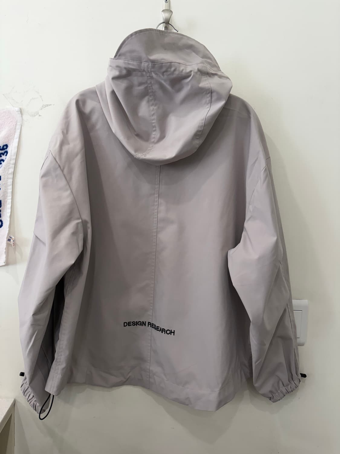 84. 노메뉴얼 바람막이 자켓 상품이미지2