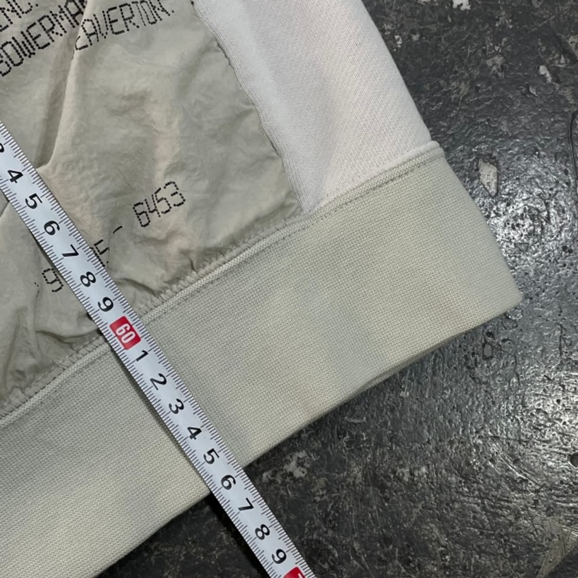 100 나이키 나일론 맨투맨 상품이미지7