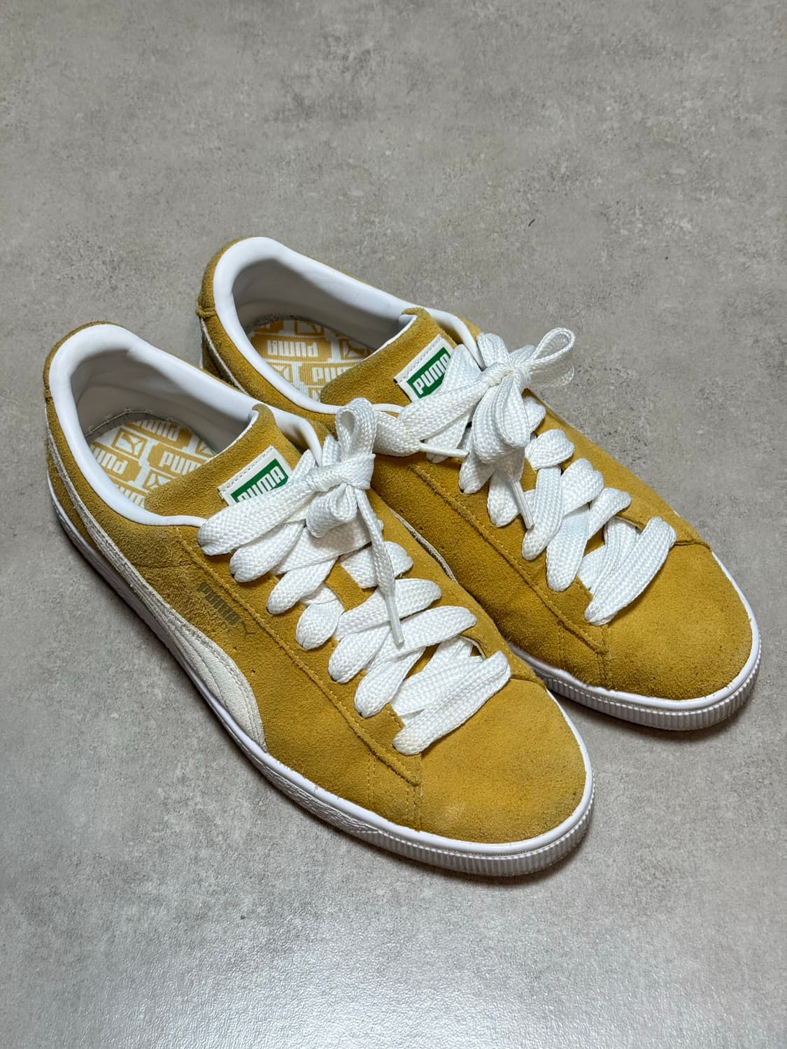 퓨마 스웨이드 285 상품이미지1