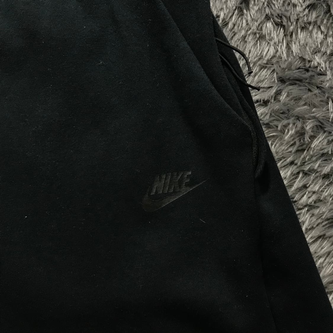 [[M(31-33), A급] 나이키(NIKE) 테크 플리스 쇼츠p294 상품이미지4