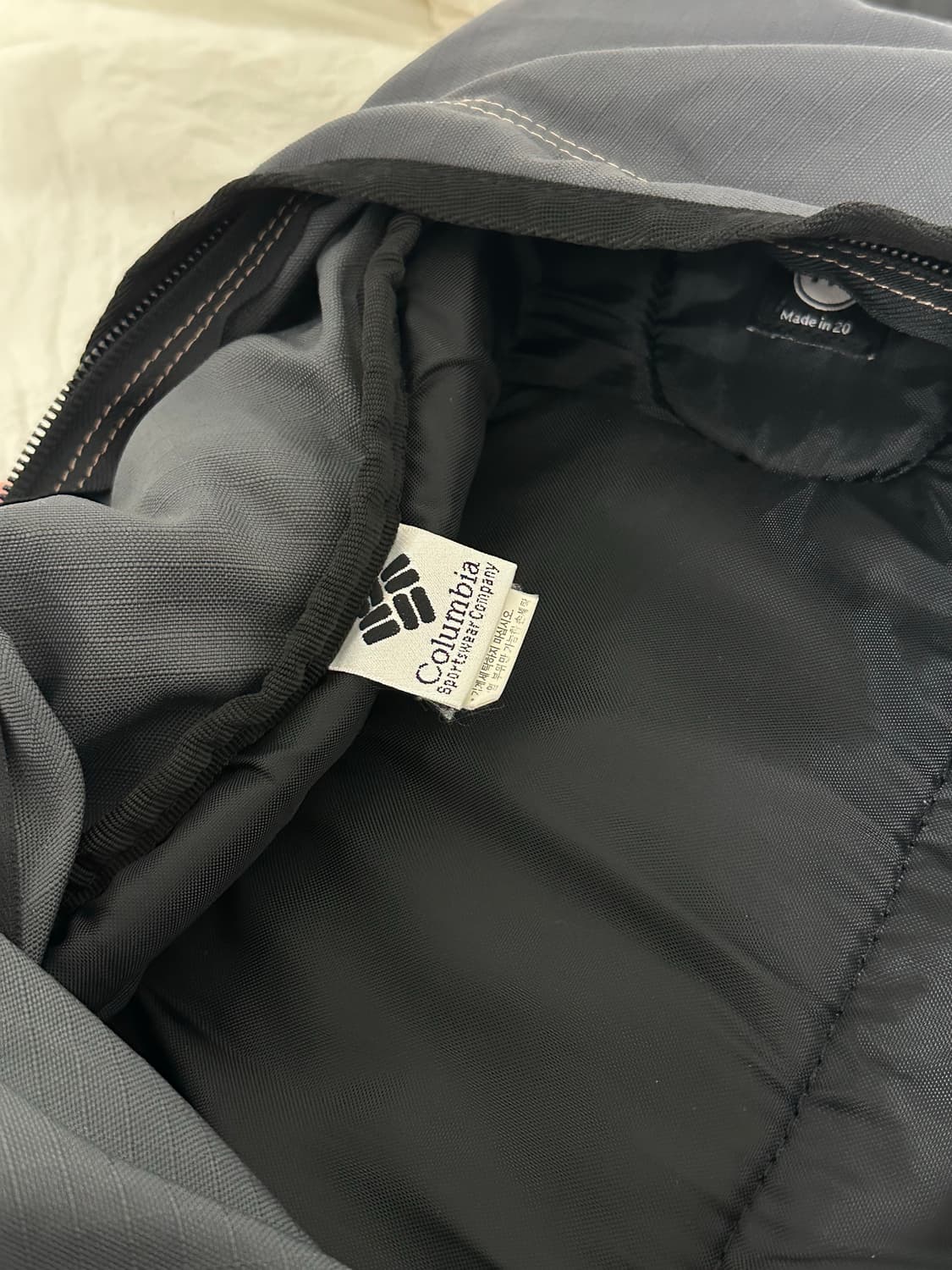 콜롬비아 아웃도어 백팩 상품이미지6