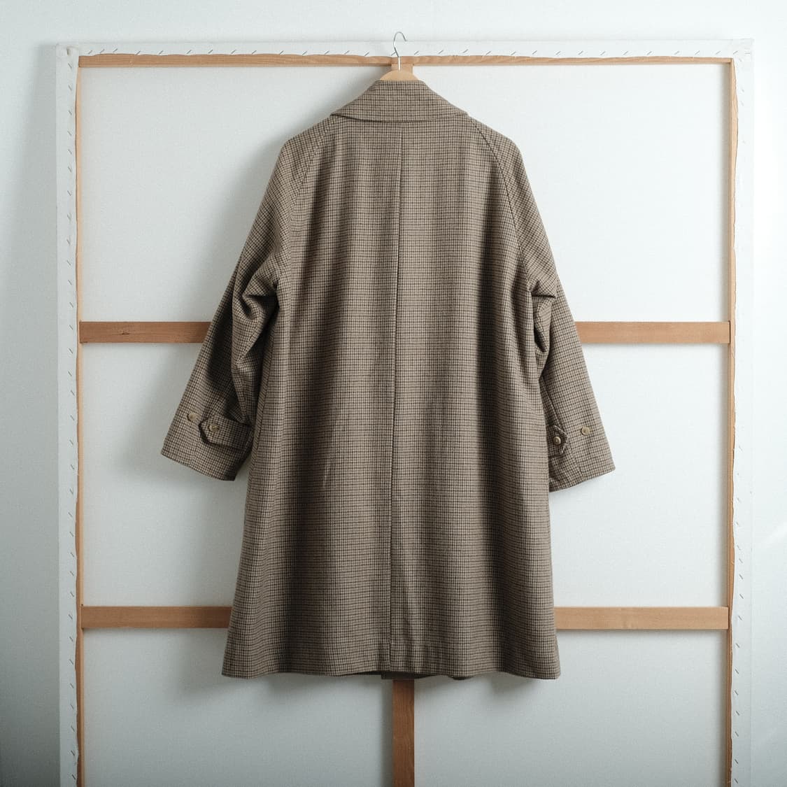 캡틴선샤인 리버시블 체스터필드 코트 38사이즈 상품이미지6