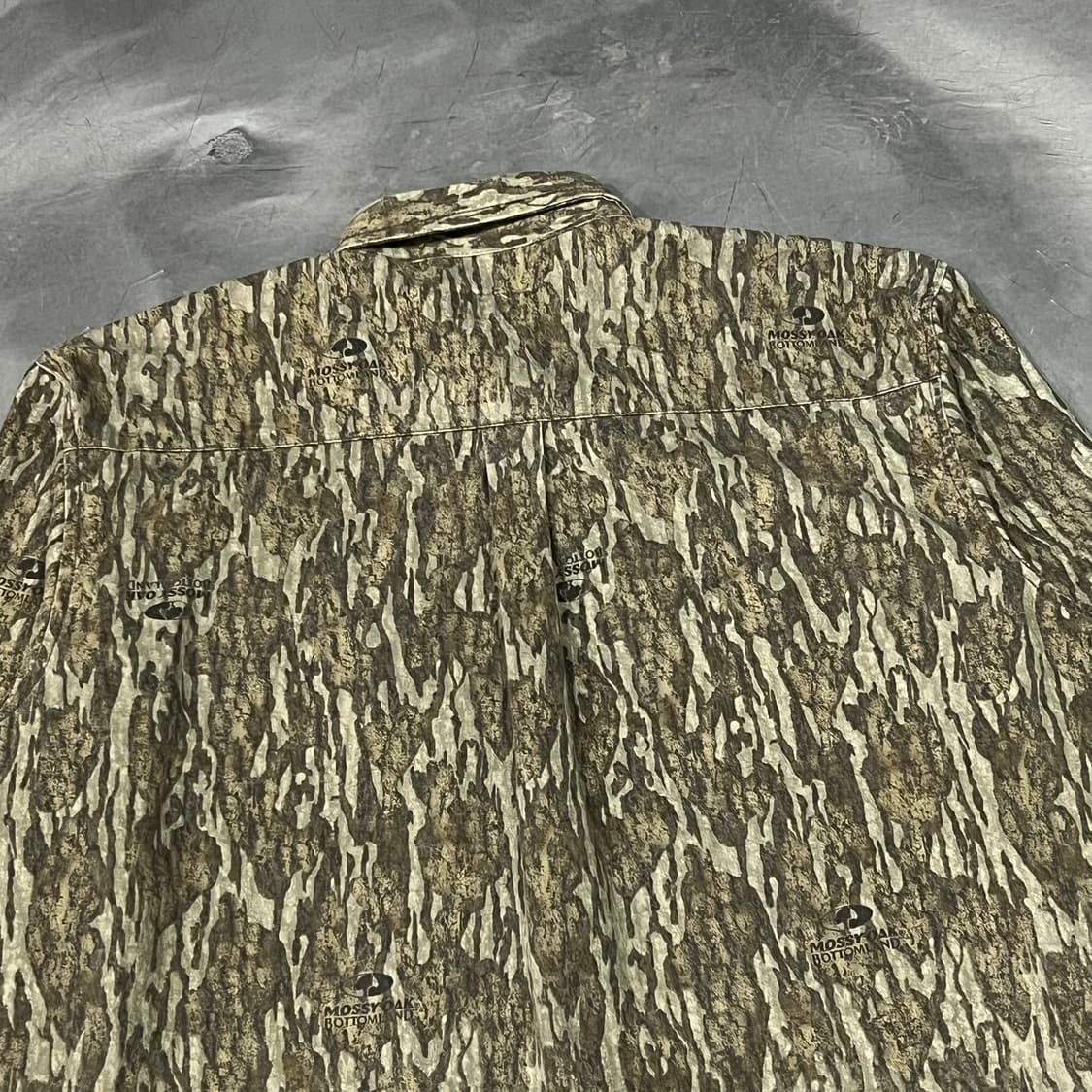  모시오크 카모 플라쥬 셔츠 y15298 상품이미지5