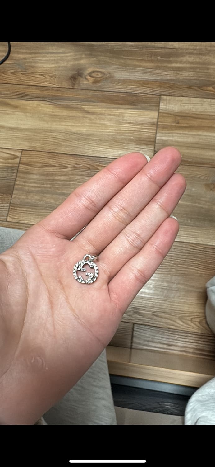 구찌 인트로킹 목걸이 상품이미지1