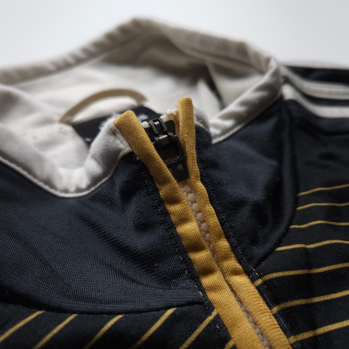 아디다스 레알마드리드 06-07 레트로 트랙탑 자켓 (XL) 상품이미지6