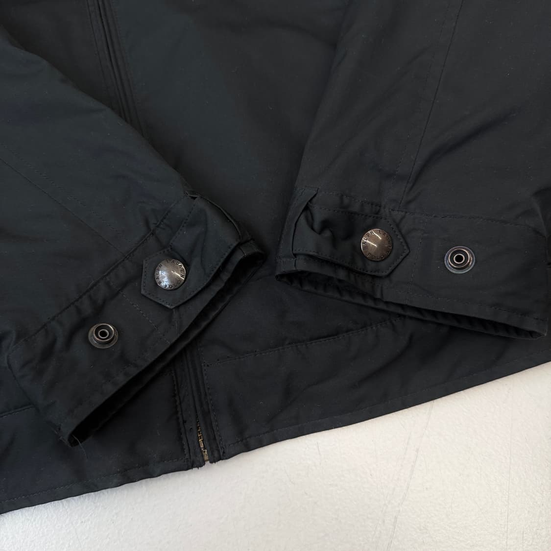 폴로 포니 폴리쉘 페리 점퍼 자켓 상품이미지4