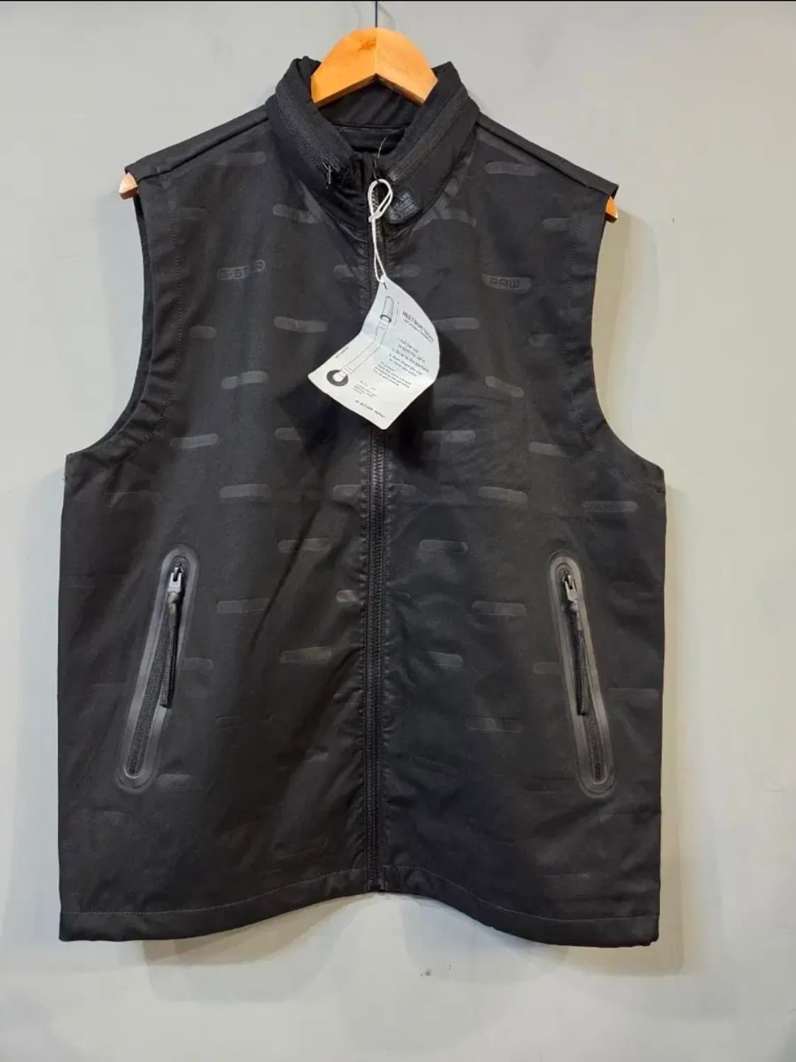 3D INFLATABLE BODY WARMER(S/M/L) 상품이미지5