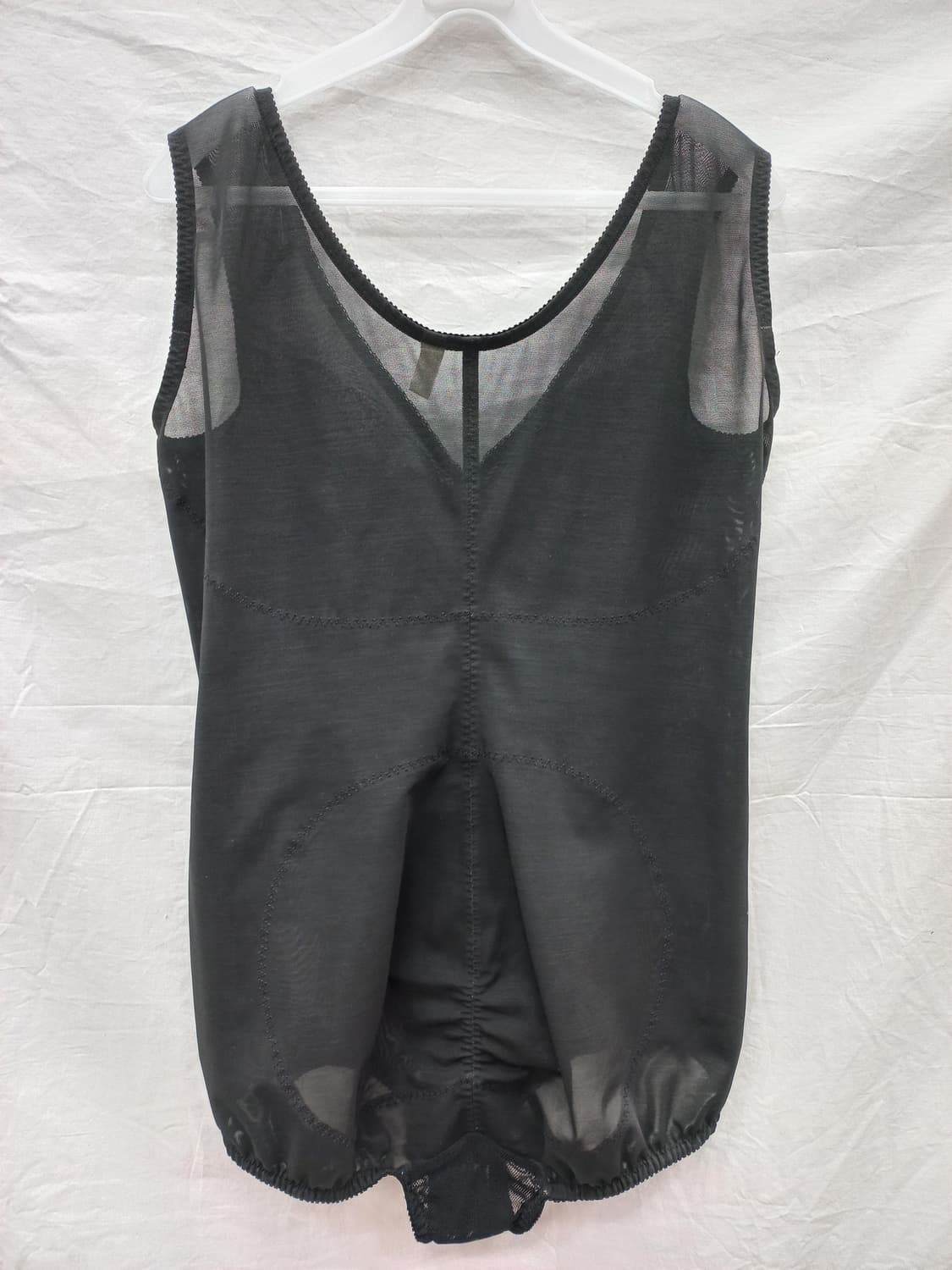 미젤(Misel) 보정속옷 올인원(바디쉐이퍼)+ 롱거들 XL 상품이미지4