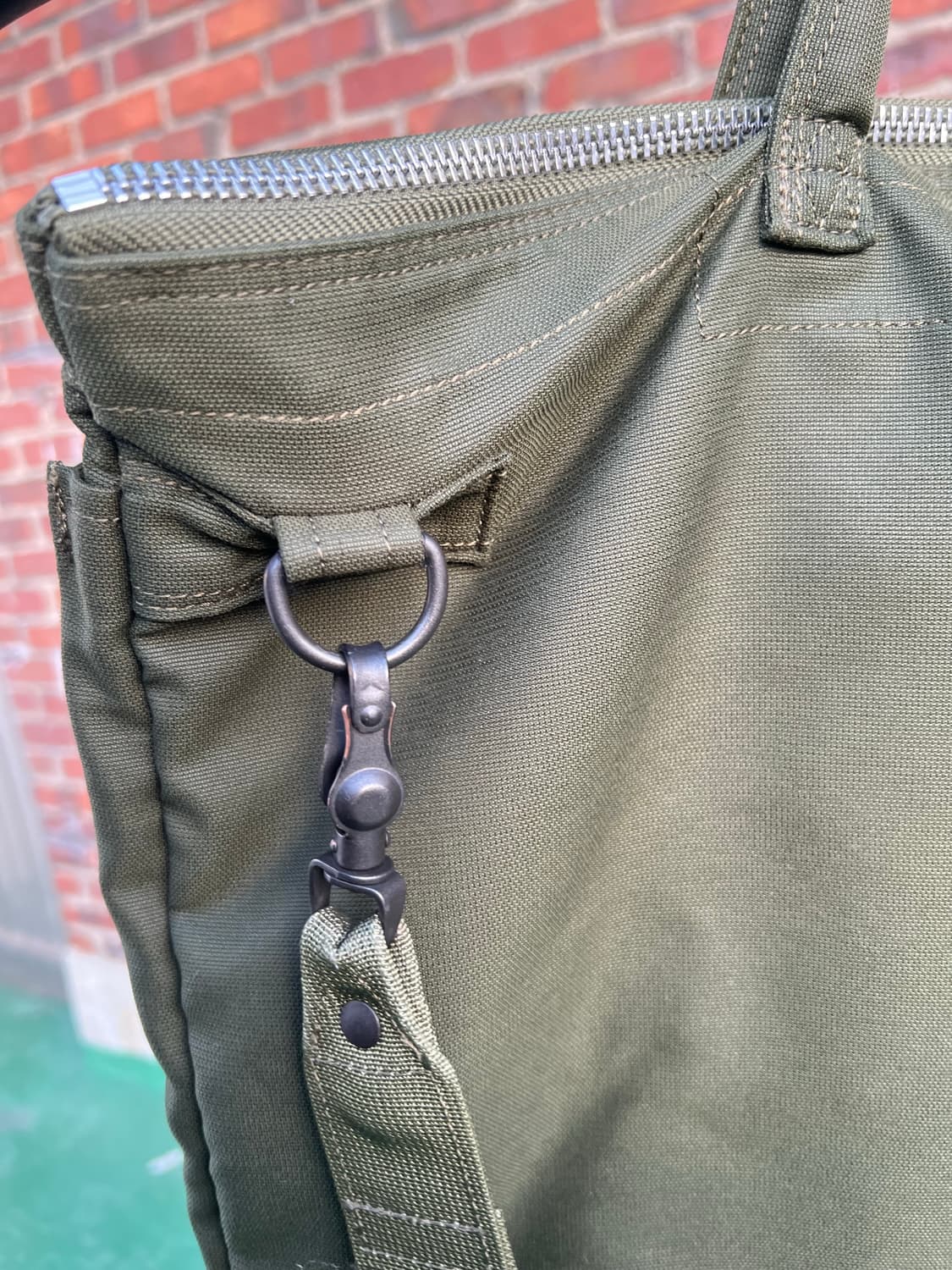 요시다포터 플라잉 에이스 투웨이 헬멧백 상품이미지6