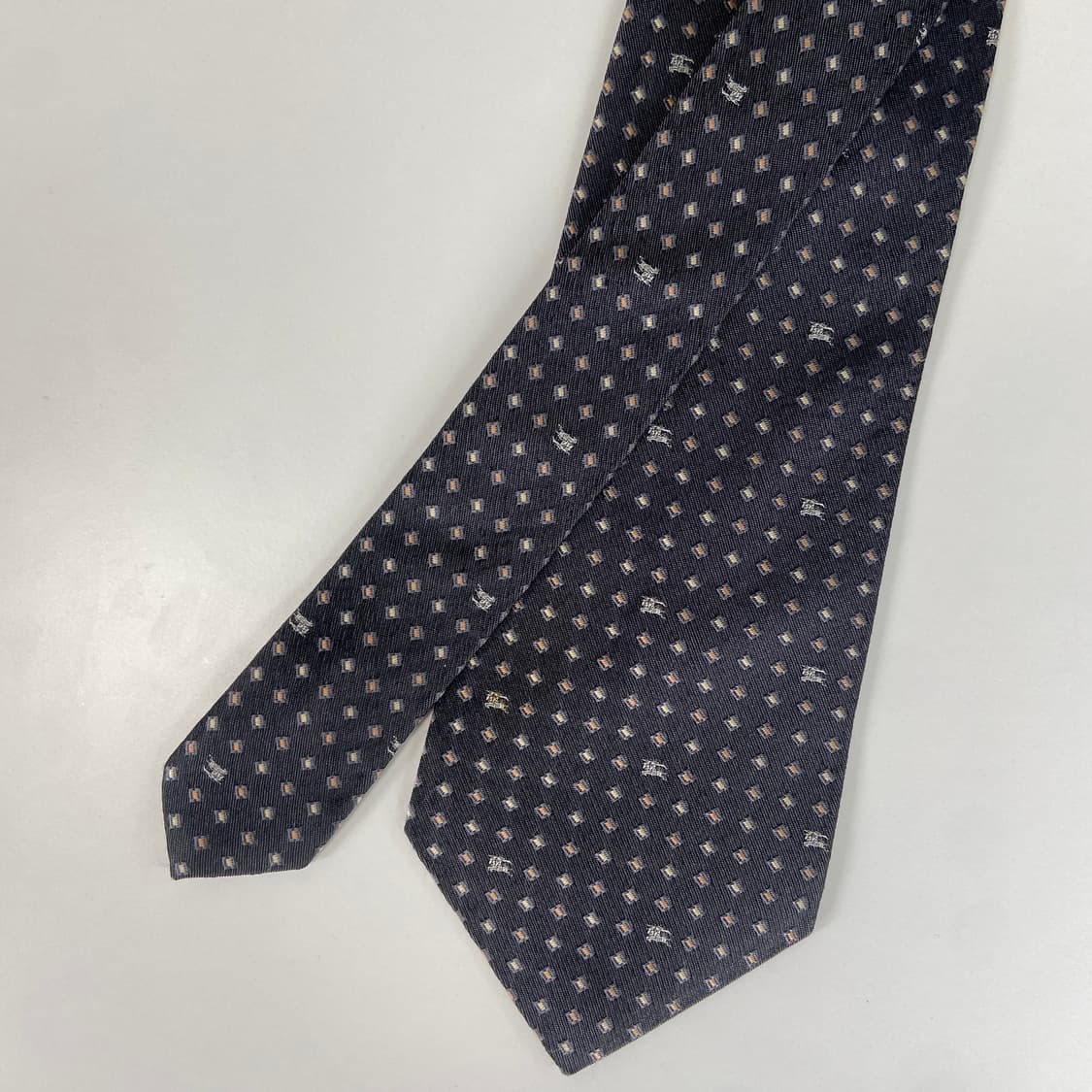 버버리 모노그램 명품 정품 넥타이 (Burberrys) 상품이미지3