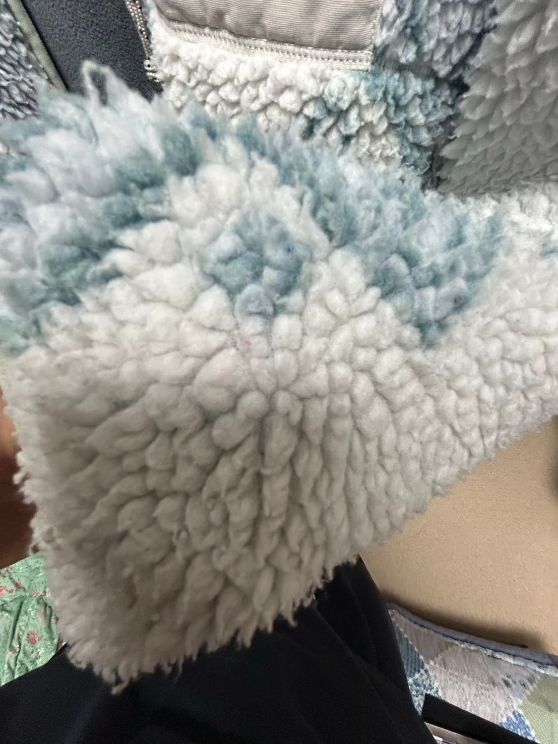 디스이즈네버댓 플리스 후리스 M 상품이미지4