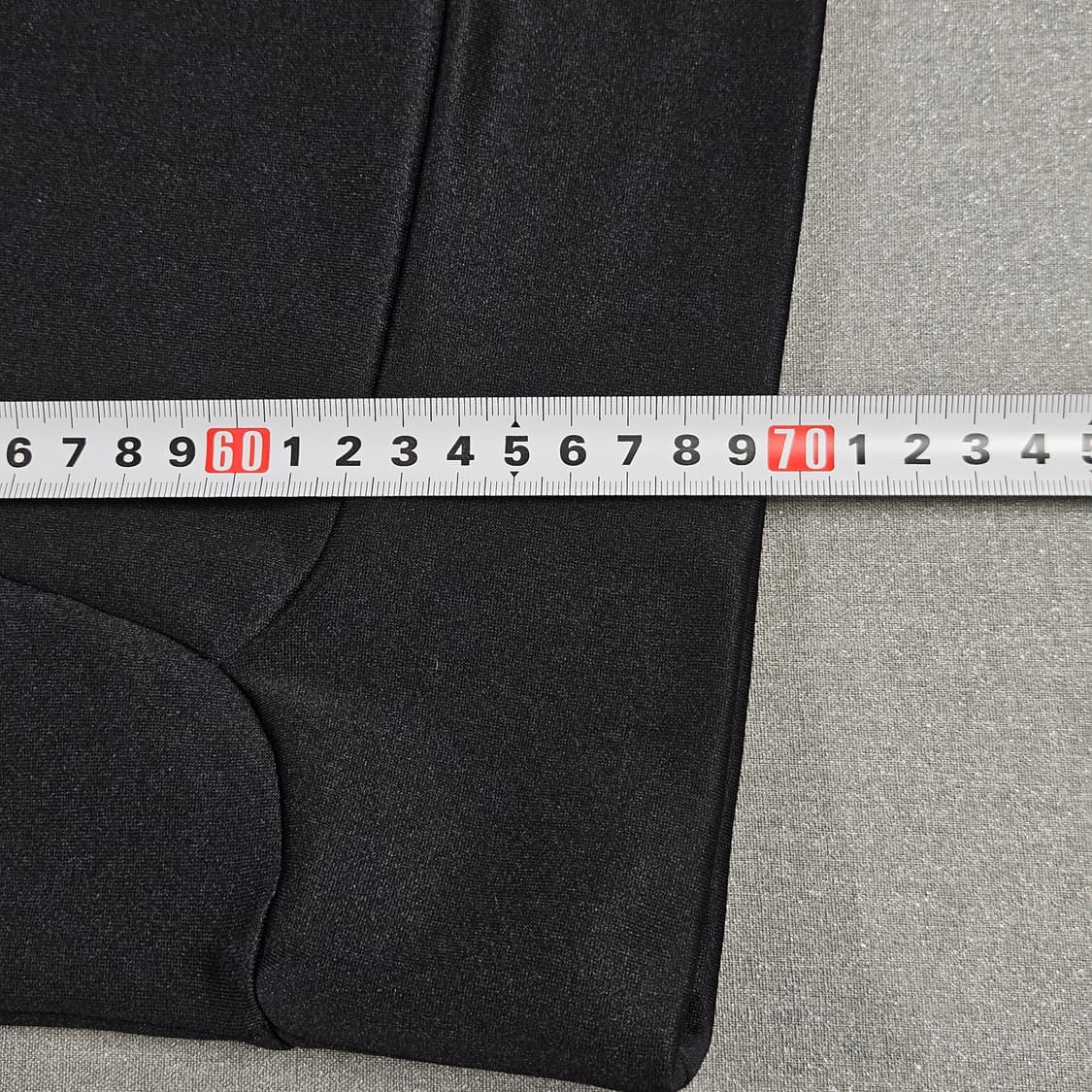 100 데상트 스위스 반집업 기모 후드티 상품이미지7