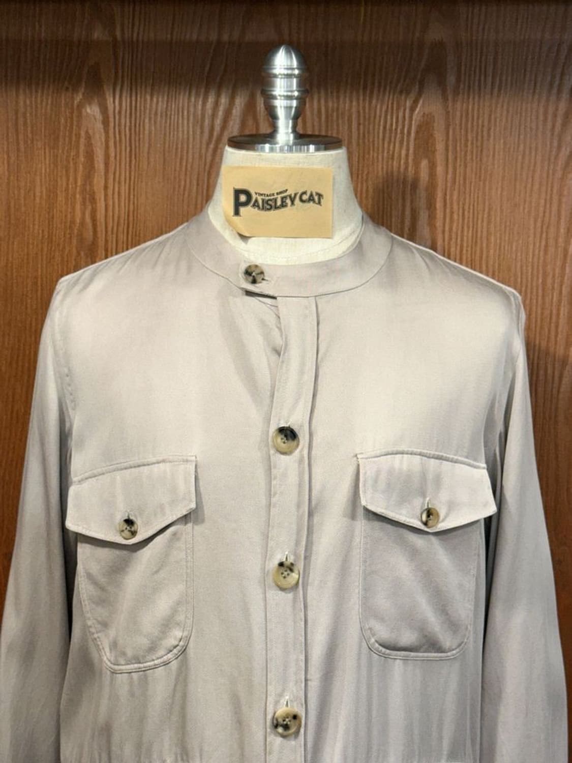 엔리코포르미콜라 셔츠 자켓 상품이미지2