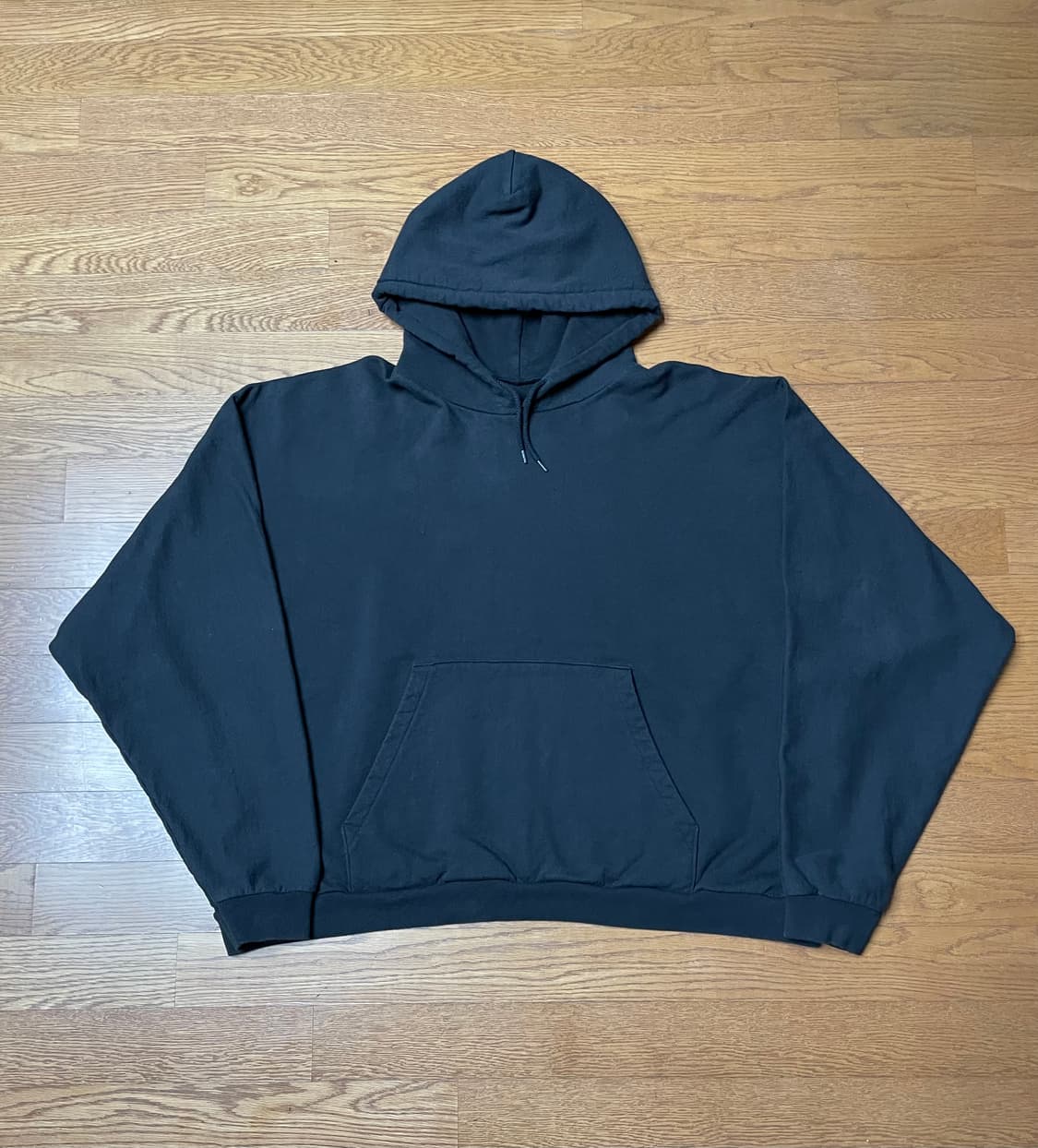 칸예 올데이 shmg 후드  상품이미지2