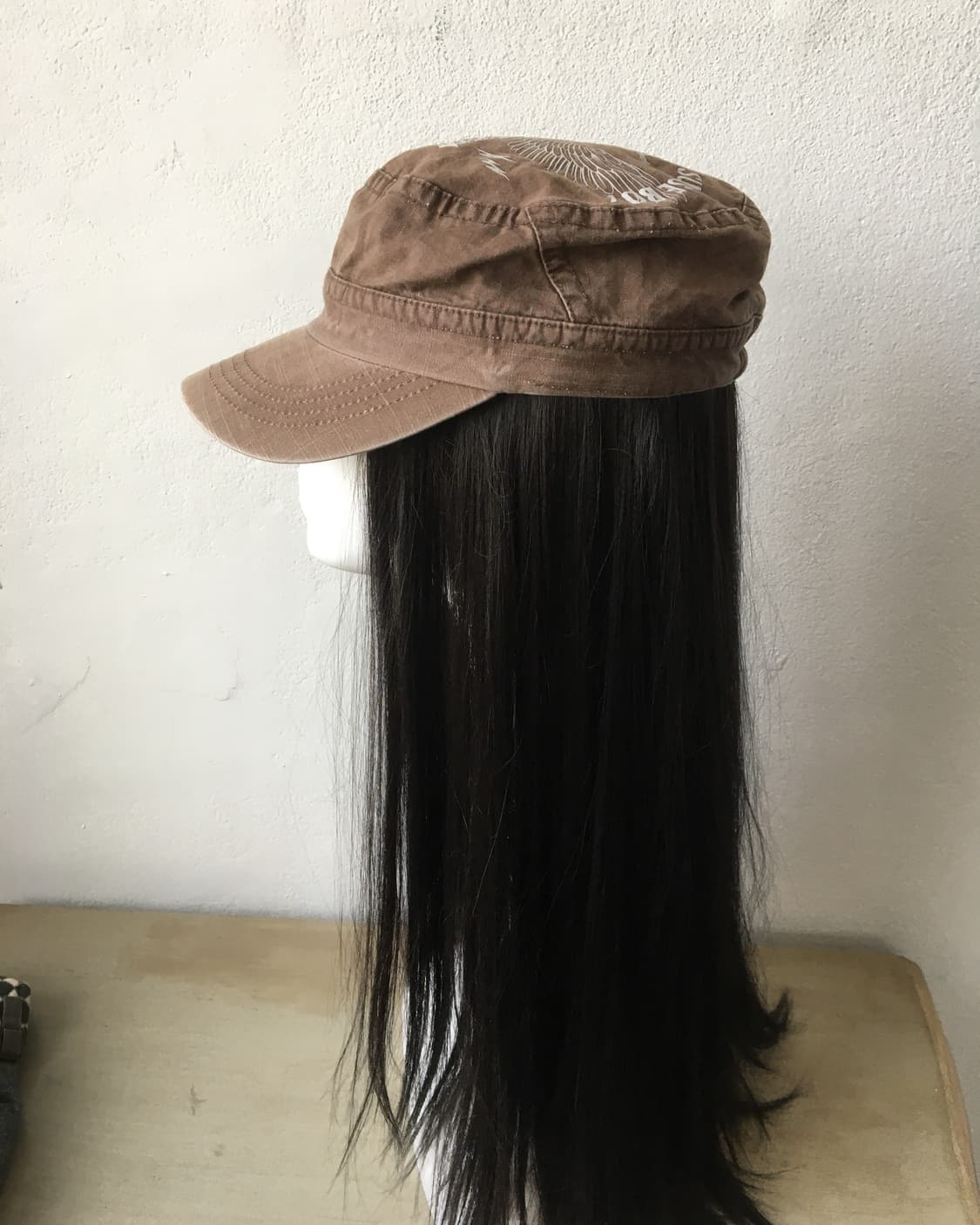  printing point hunting cap 상품이미지4