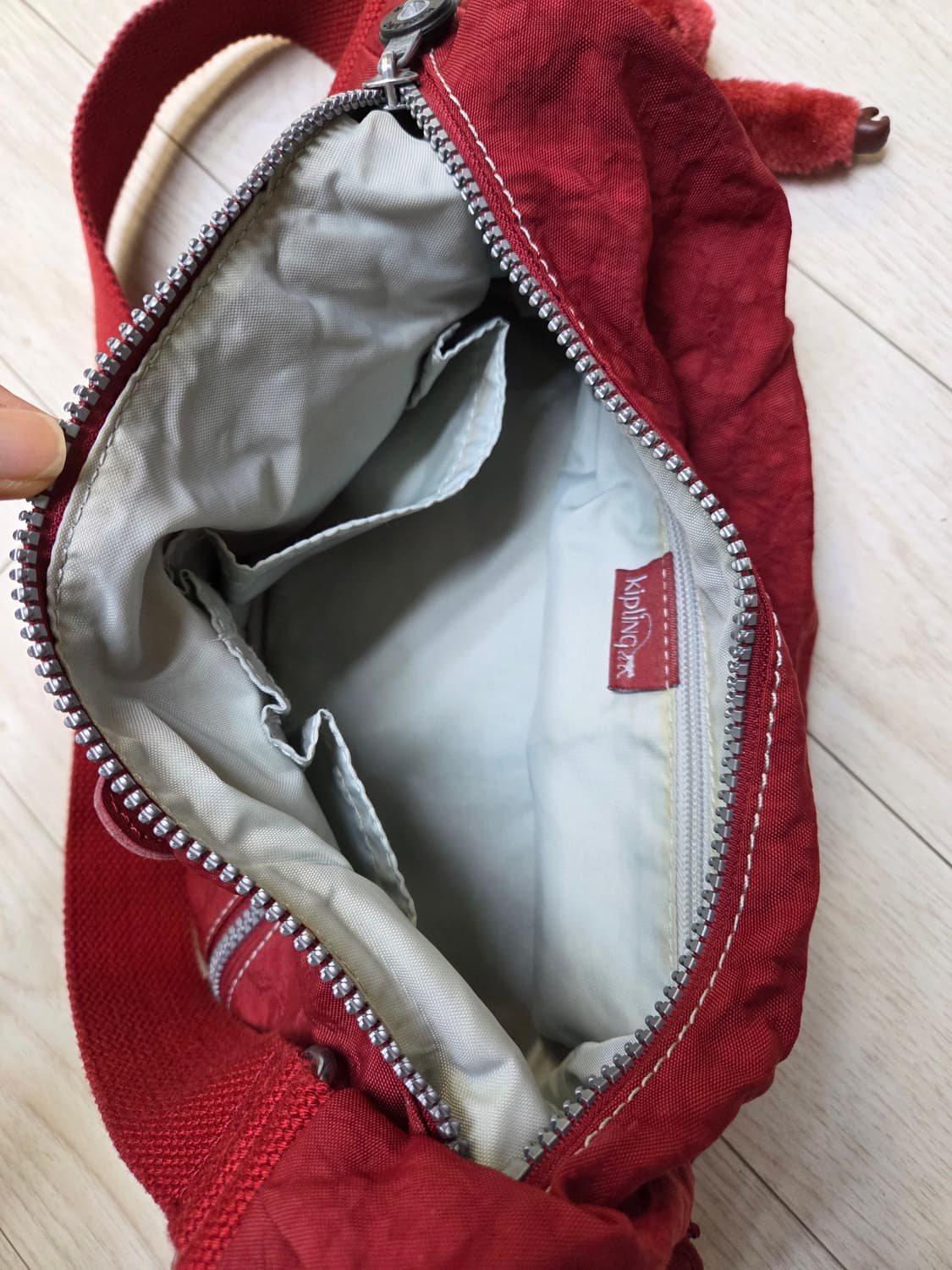 키플링 숄더백 상품이미지4