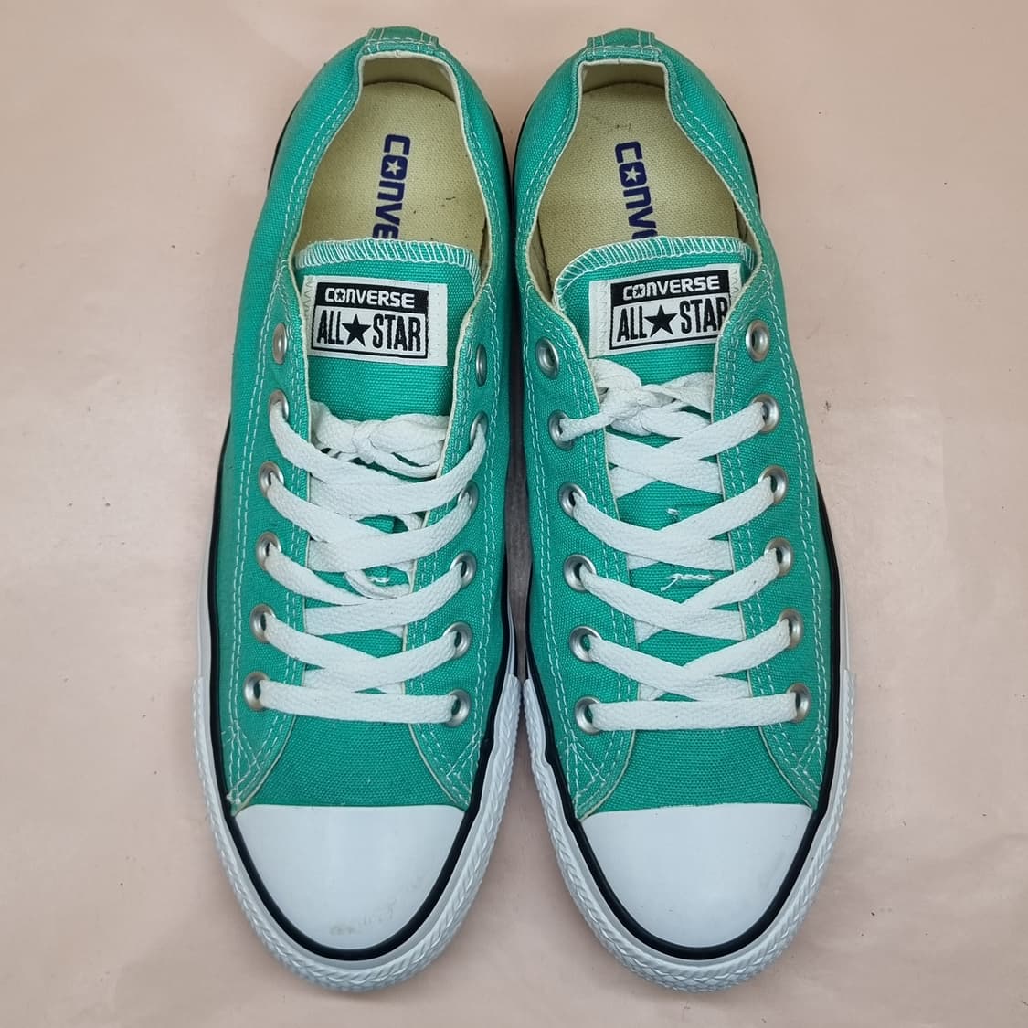 컨버스 척테일러 민트 남성스니커즈 260 상품이미지2