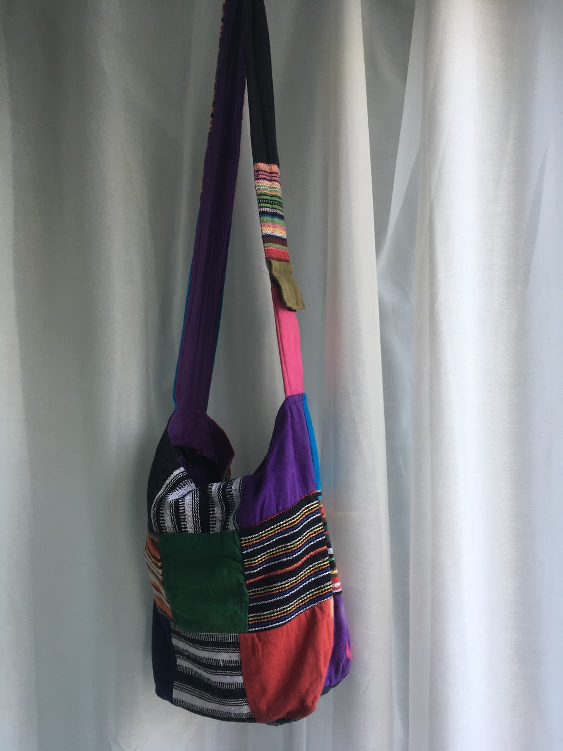 Ethnic patch cross bag 상품이미지7