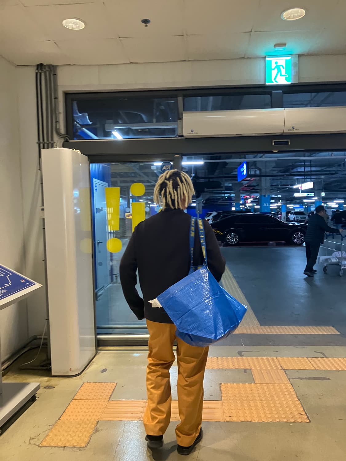 Armani Exchange faded zip-up jacket 상품이미지5