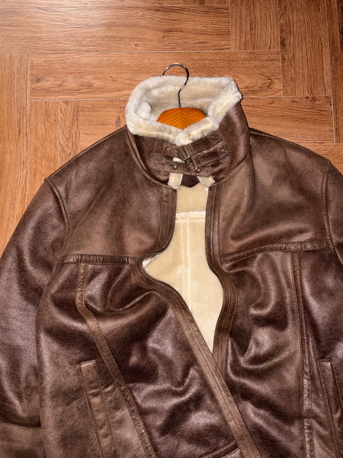 빈티지 무스탕 상품이미지9