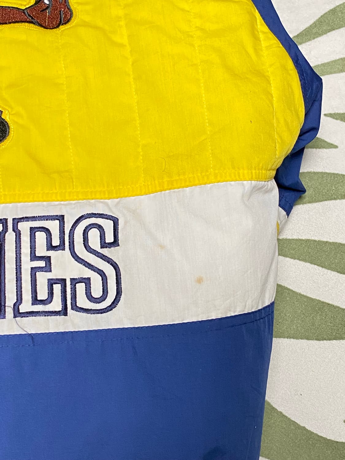 NFL Looney tunes 봄버 패딩점퍼 상품이미지5