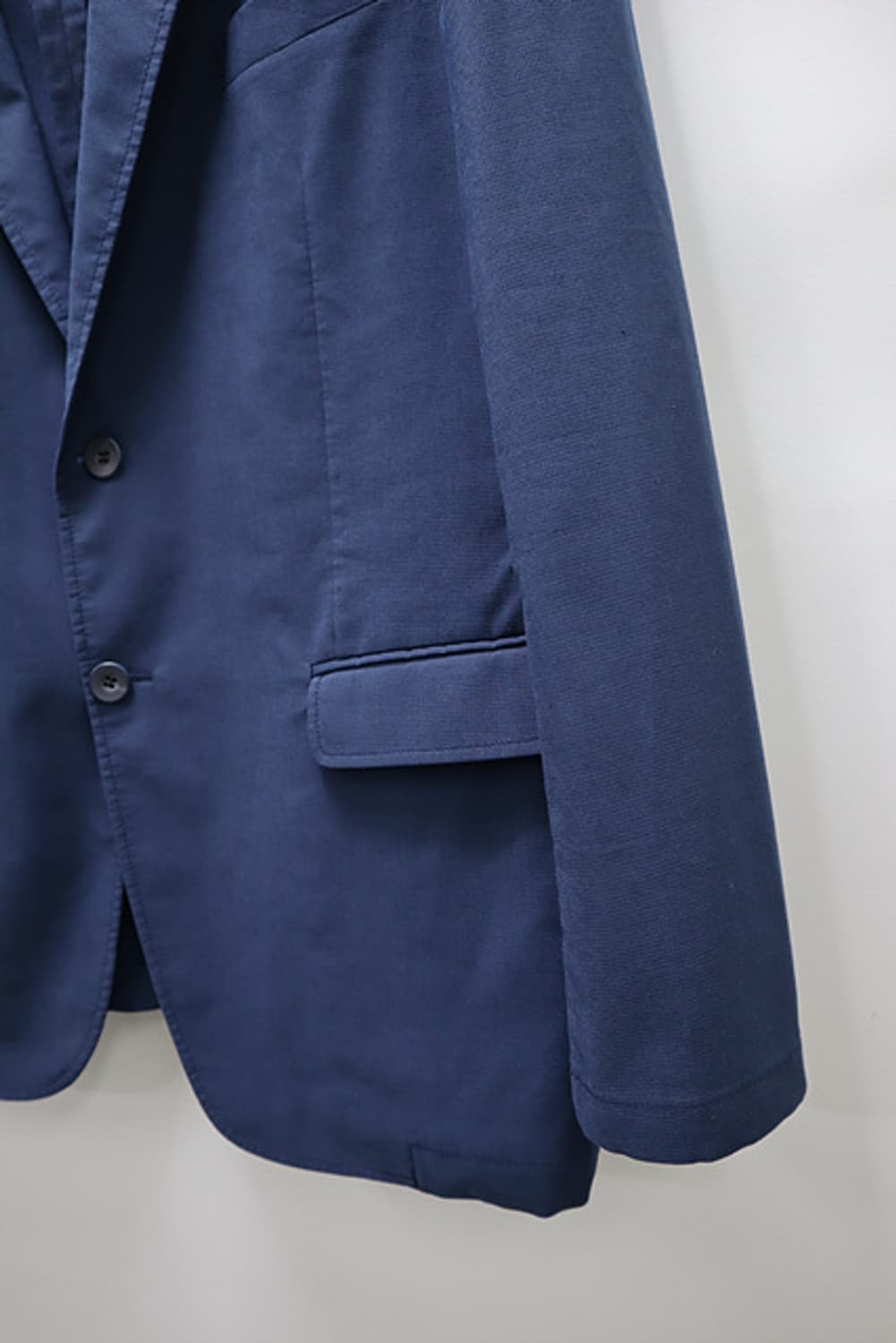 헤지스 마 혼방자켓 홑겹 사이즈115 상품이미지2