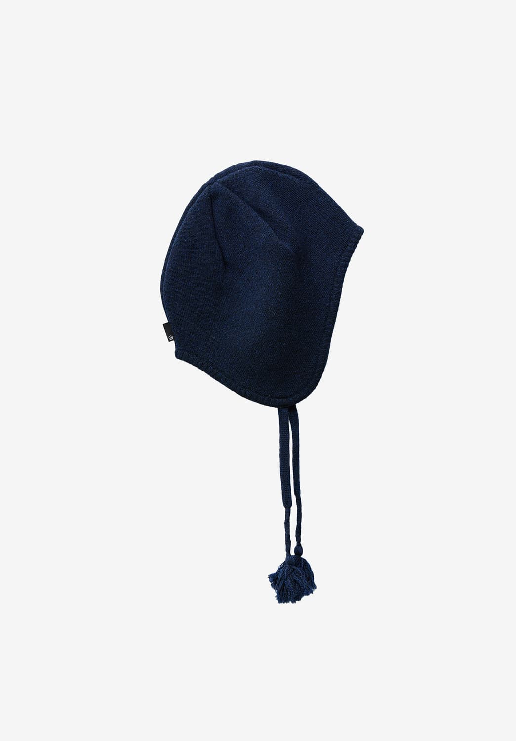 언더커버 울 니트 캡 네이비 상품이미지2