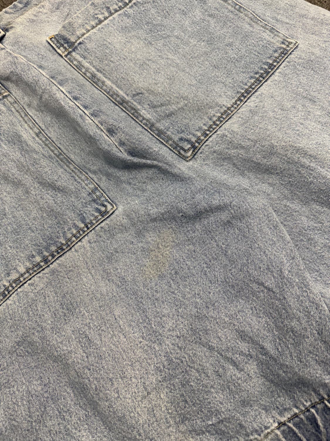 40)마리떼 프랑소와 저버 빈티지 Y2K 올드스쿨 힙합팬츠 상품이미지6