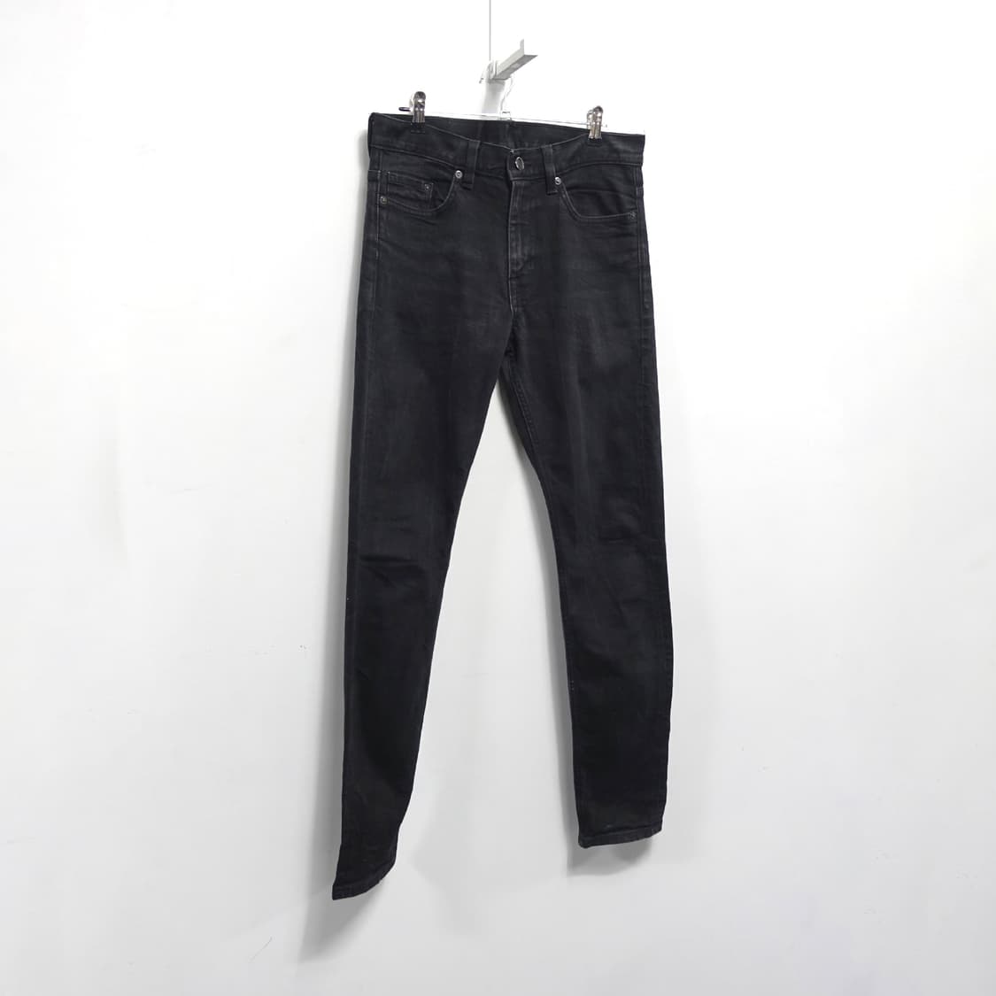 [29]EDITION H&M 에디션 에이치엔엠 블랙 데님 진 상품이미지2