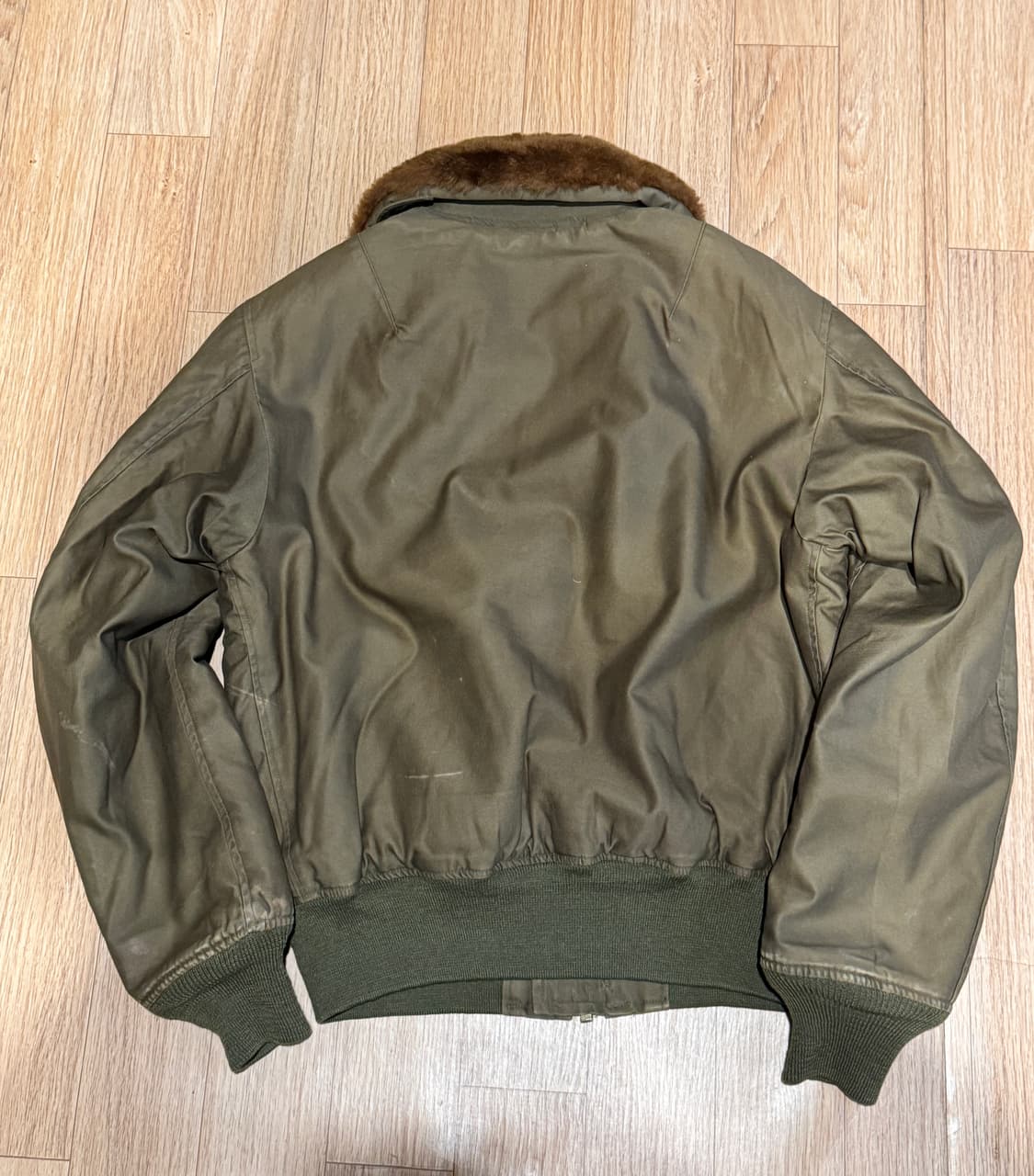 버즈릭슨 B-15A 플라잉 자켓 상품이미지6