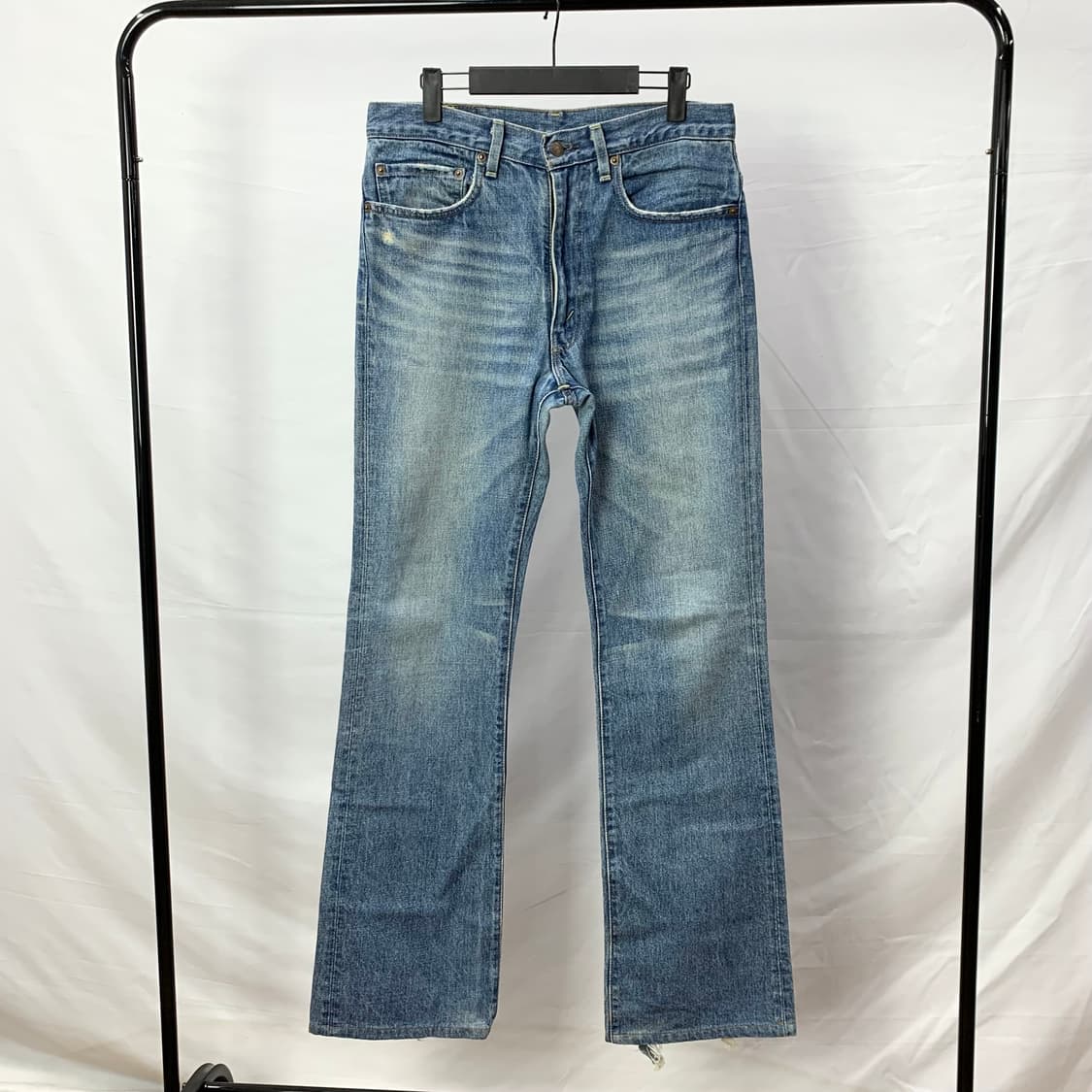 [32x34] 00s 리바이스 517 데님 팬츠 상품이미지1