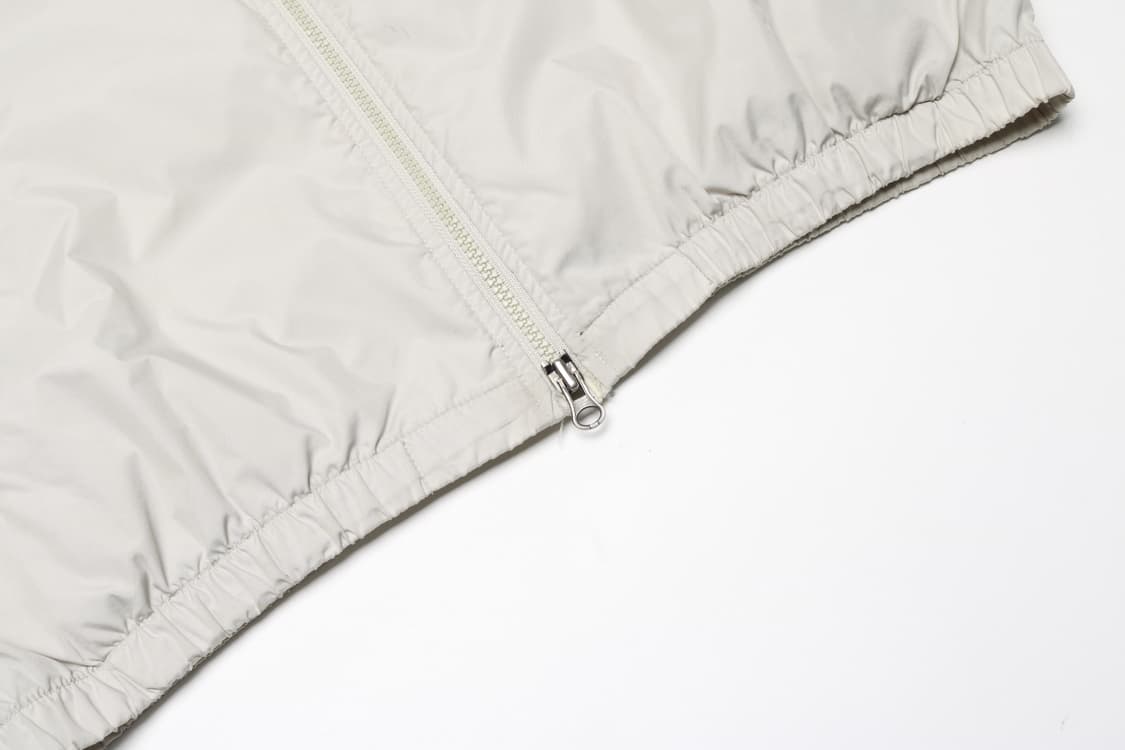 [L] 00's 나이키 스우시 조끼 바람막이 자켓 상품이미지2