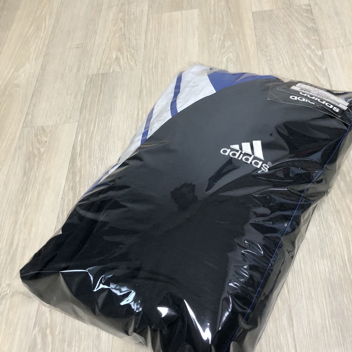 (105) 새상품 데드스탁 90's 아디다스 올드스쿨 스타디움  자켓 상품이미지10