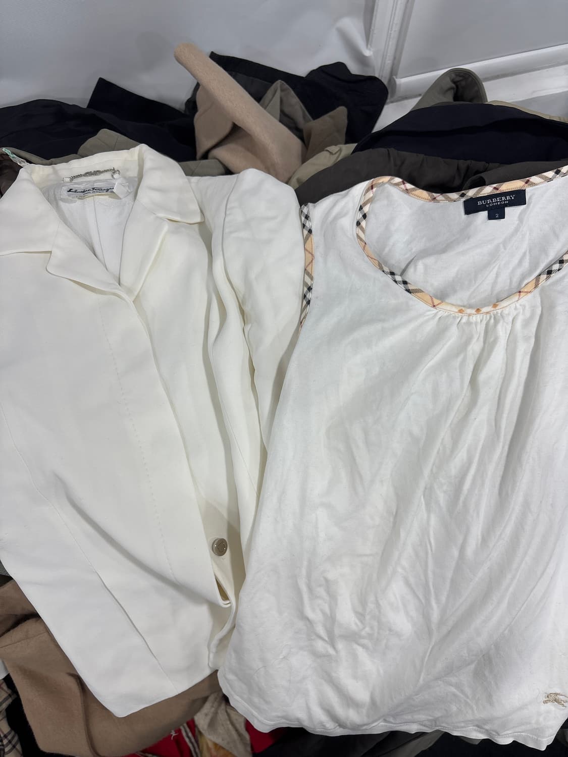 매장정리, 폐업(A세트)브랜드 59장 모음 일괄 판매합니다 (초이스 정품 상품이미지3