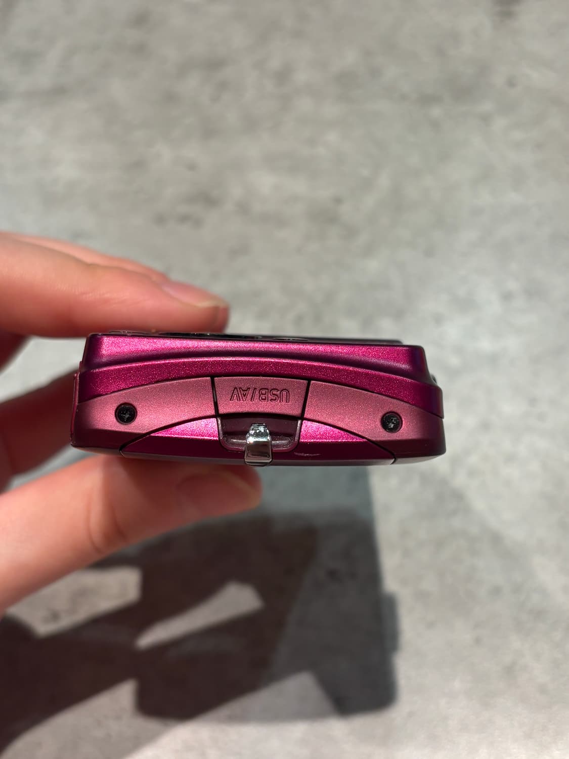 박스 O /casio ex-z550 / 카시오 엑슬림 z550 상품이미지6