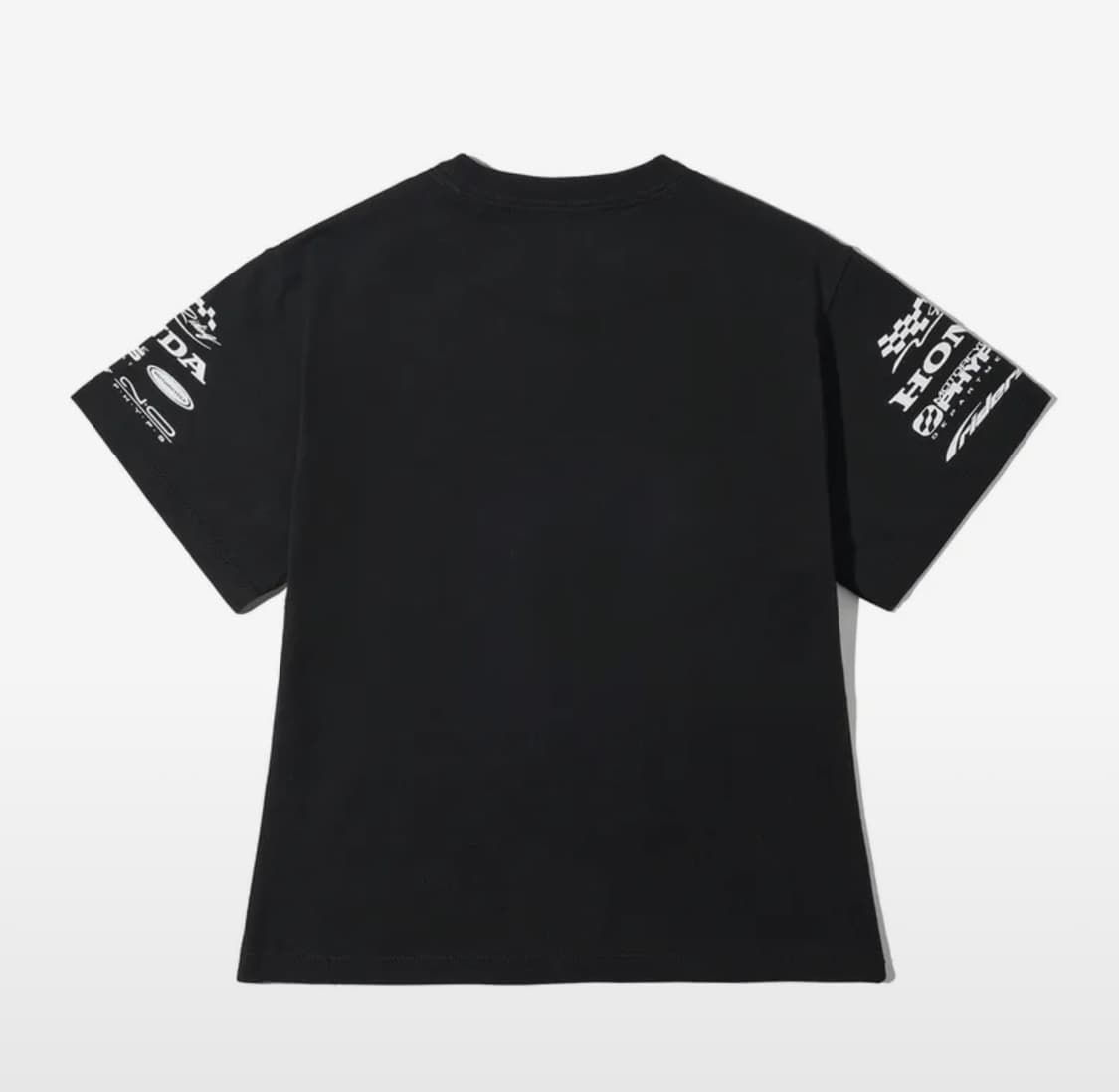 혼다 Womans Wing collect Logo Short Sleeve 상품이미지2