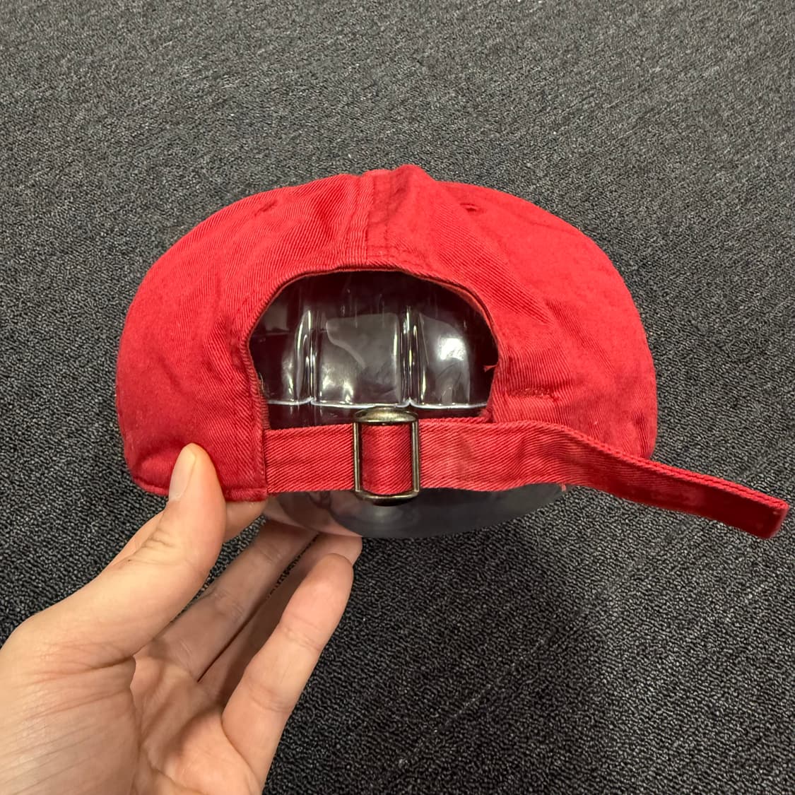 아크테릭스 엠브로이드 버드 볼캡 상품이미지5