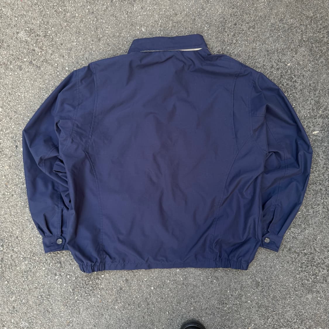 폴로 네이비 블루종 자켓 상품이미지2