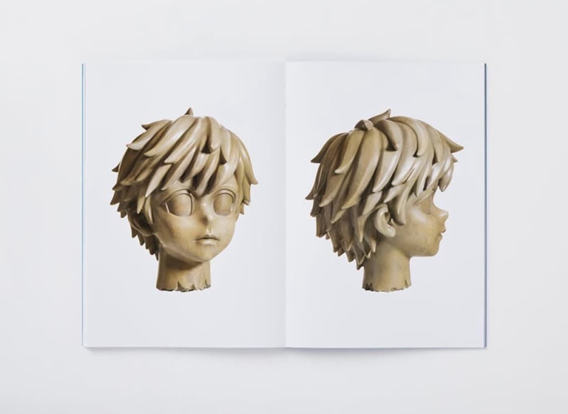 옥승철 작가 도록 판매합니다. 상품이미지2