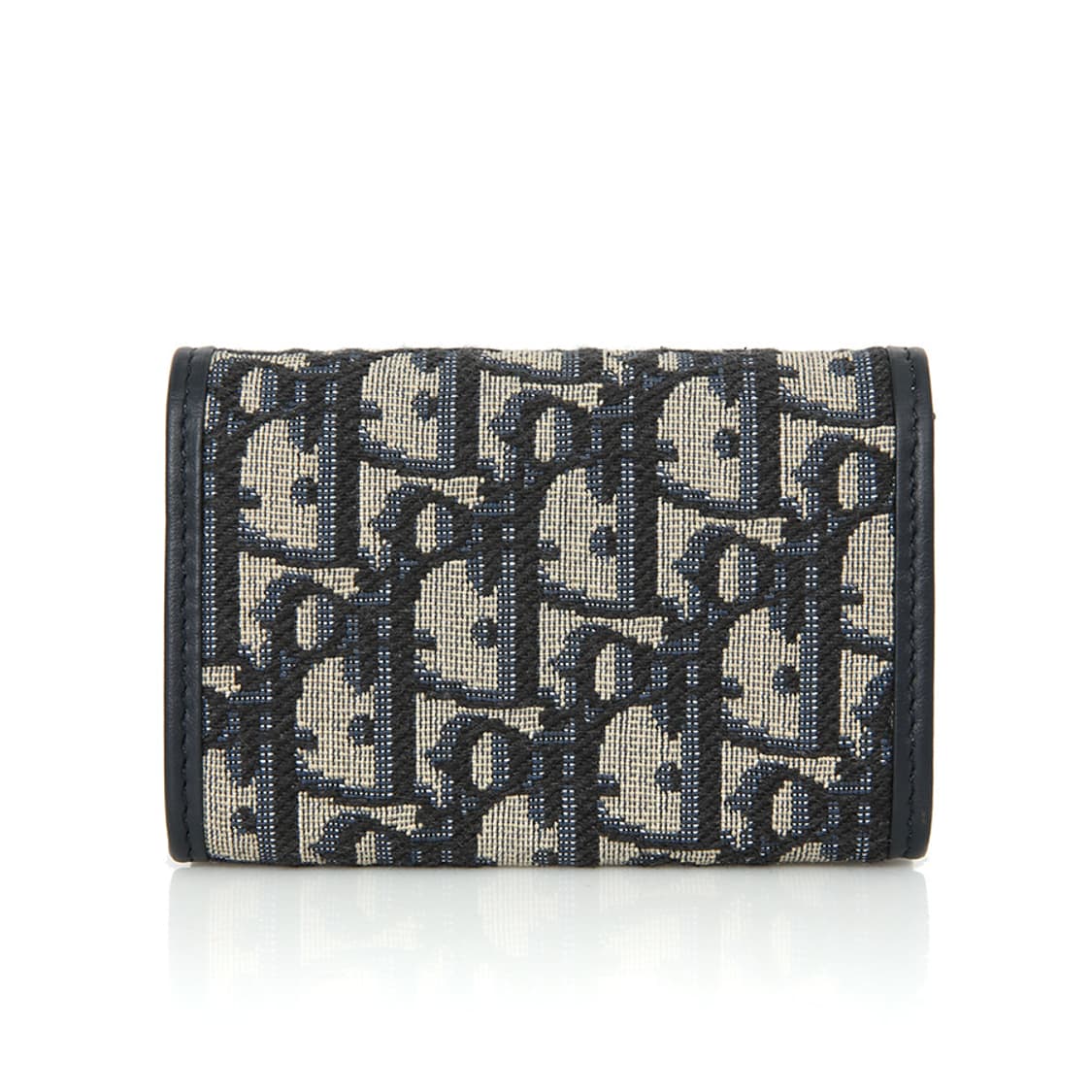 디올 오블리크 몽테뉴 글리신 지갑 카드 플랩 미니지갑 S2300UTZQ 상품이미지4