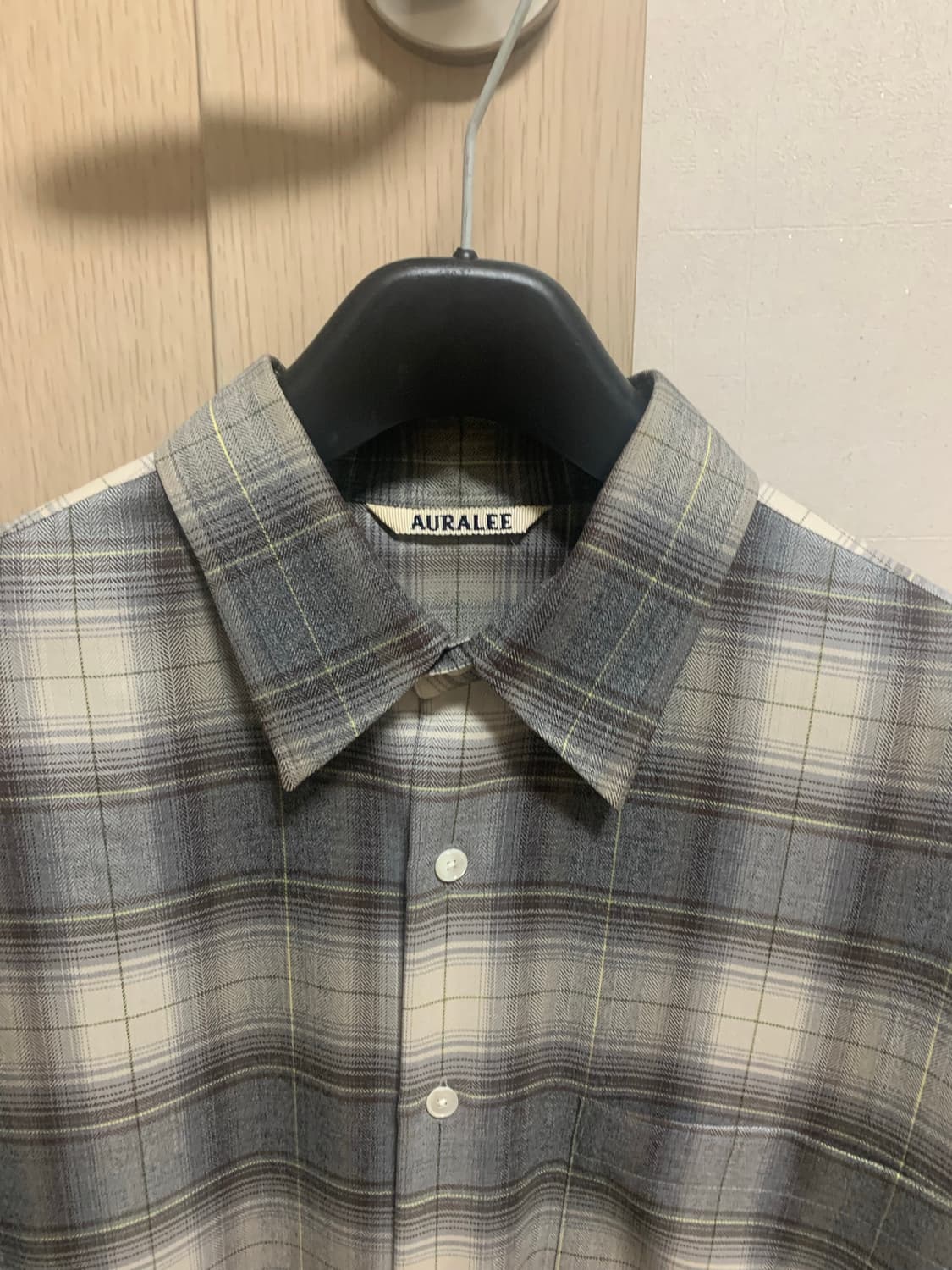 오라리 22FW 4size 판매합니다. 상품이미지2
