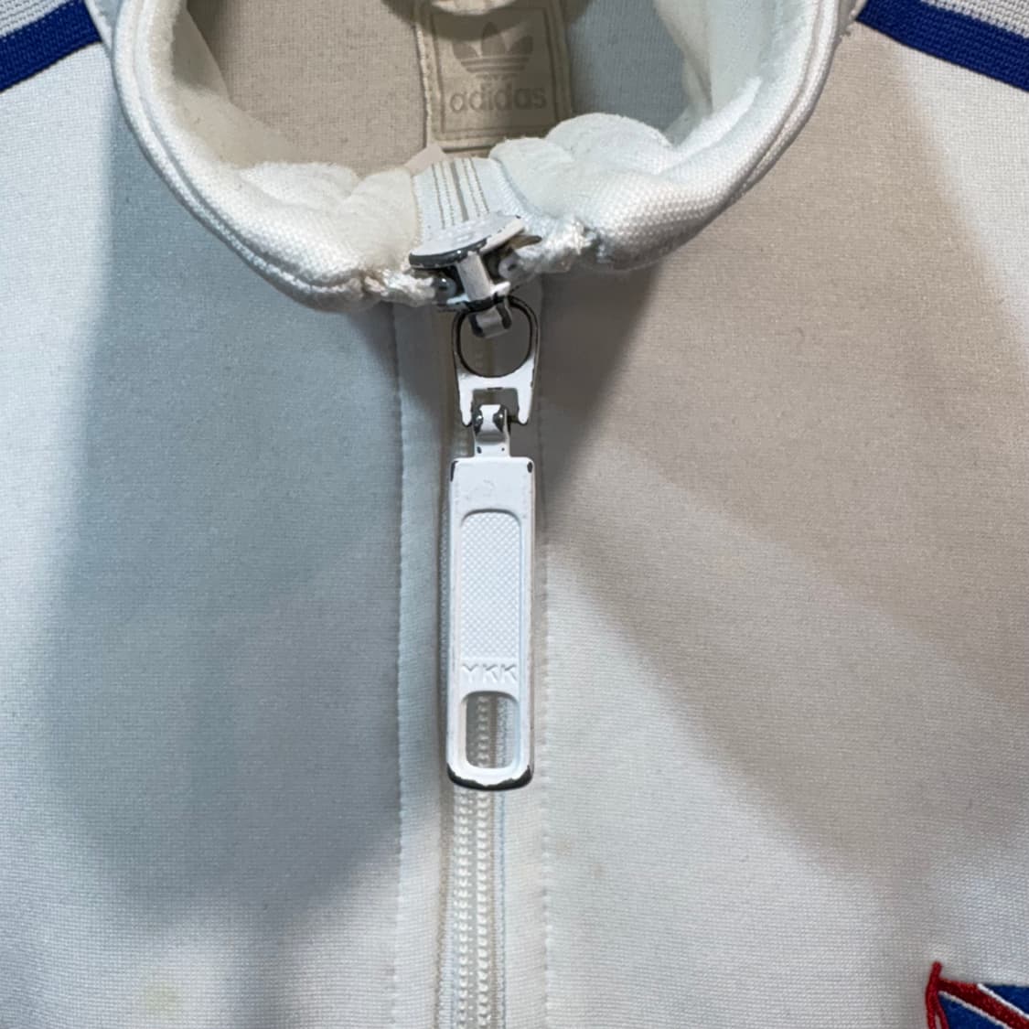 [M] ADIDAS 아디다스 신영국 트랙탑 져지 상품이미지4