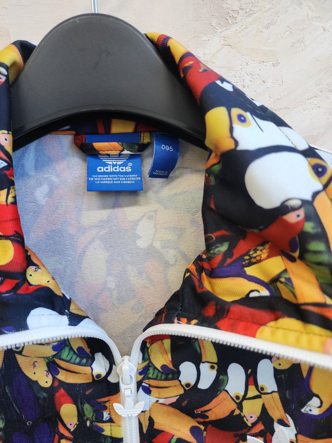 아디다스 파이어버드 투카나리오 져지 상품이미지3