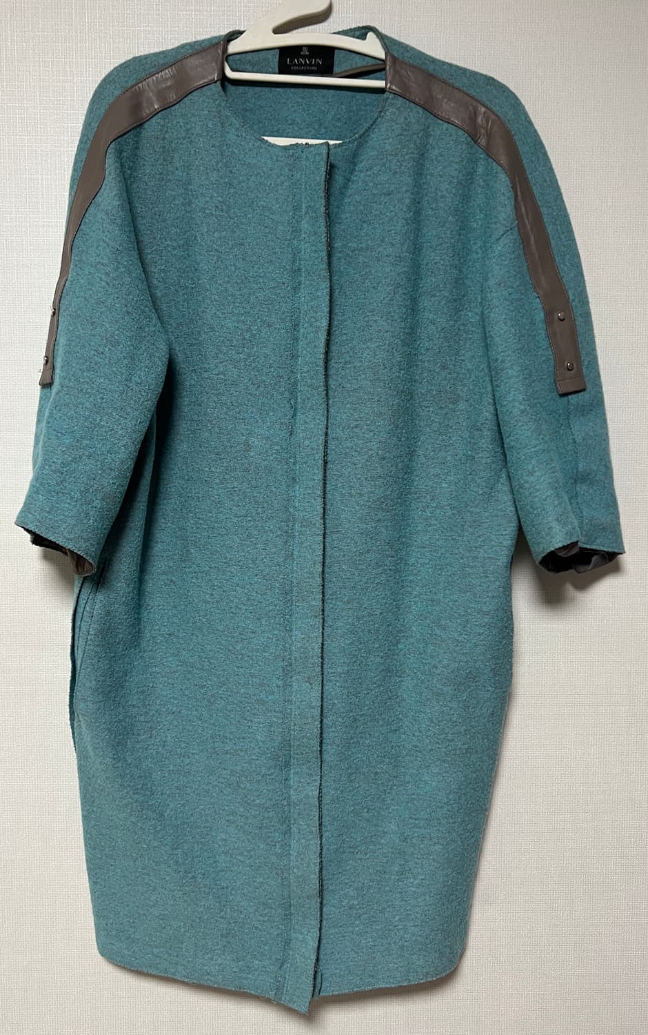 랑방 LANVIN 매장 정품 자켓 상품이미지2