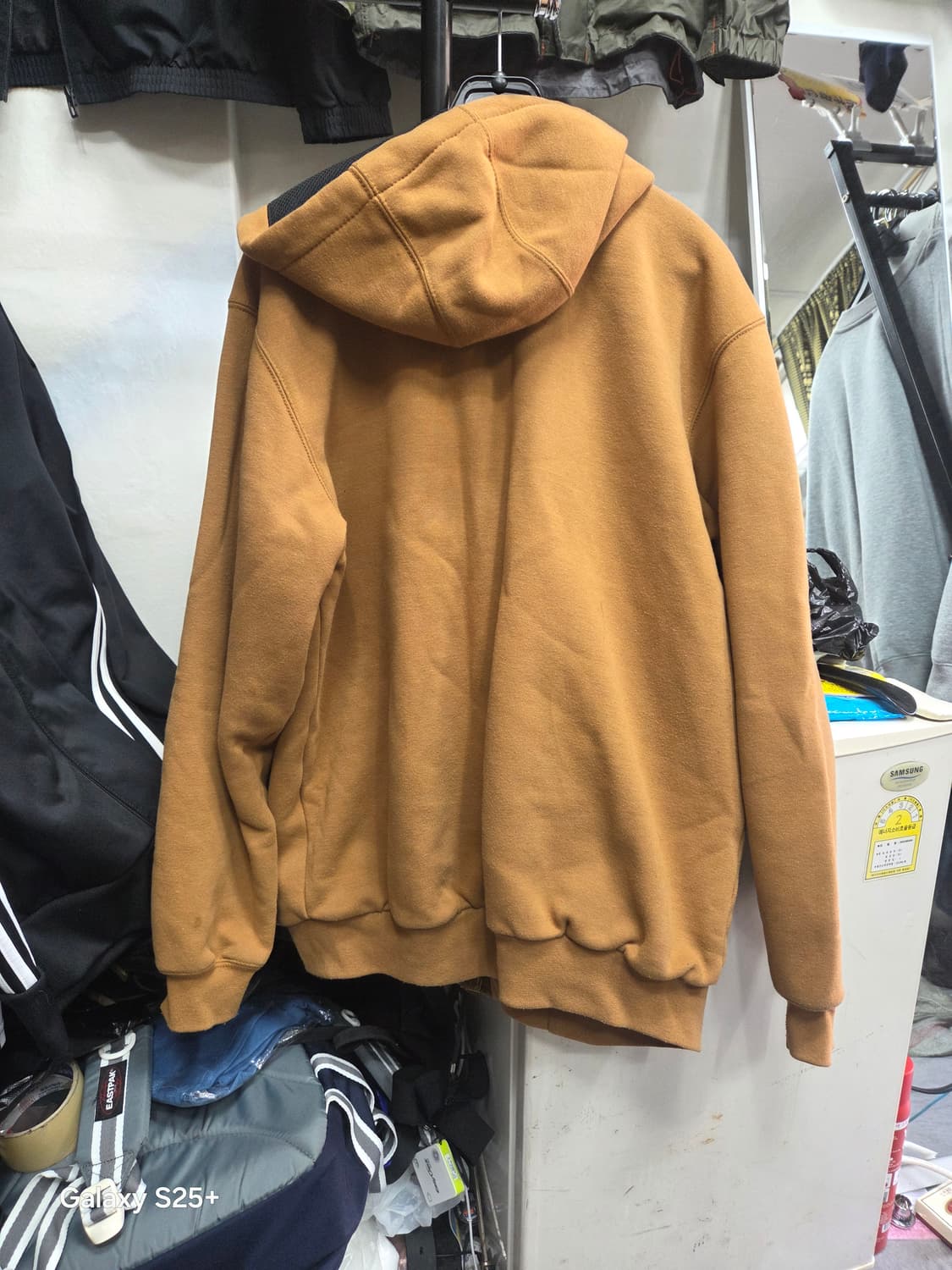 칼하트   후드짚업 상품이미지4