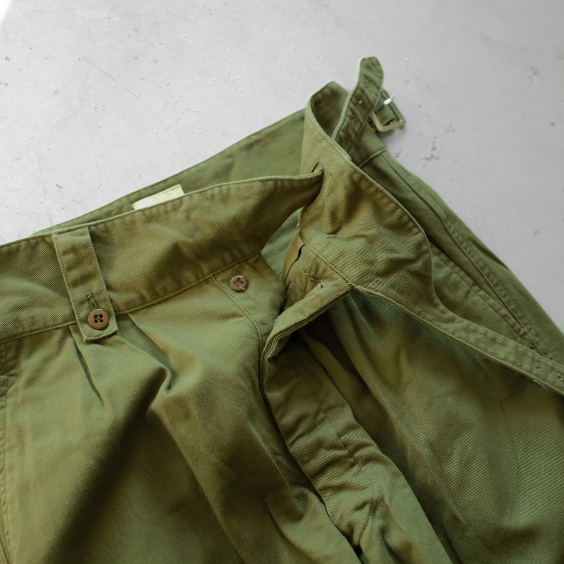 Australian Army Jungle Trousers 상품이미지4