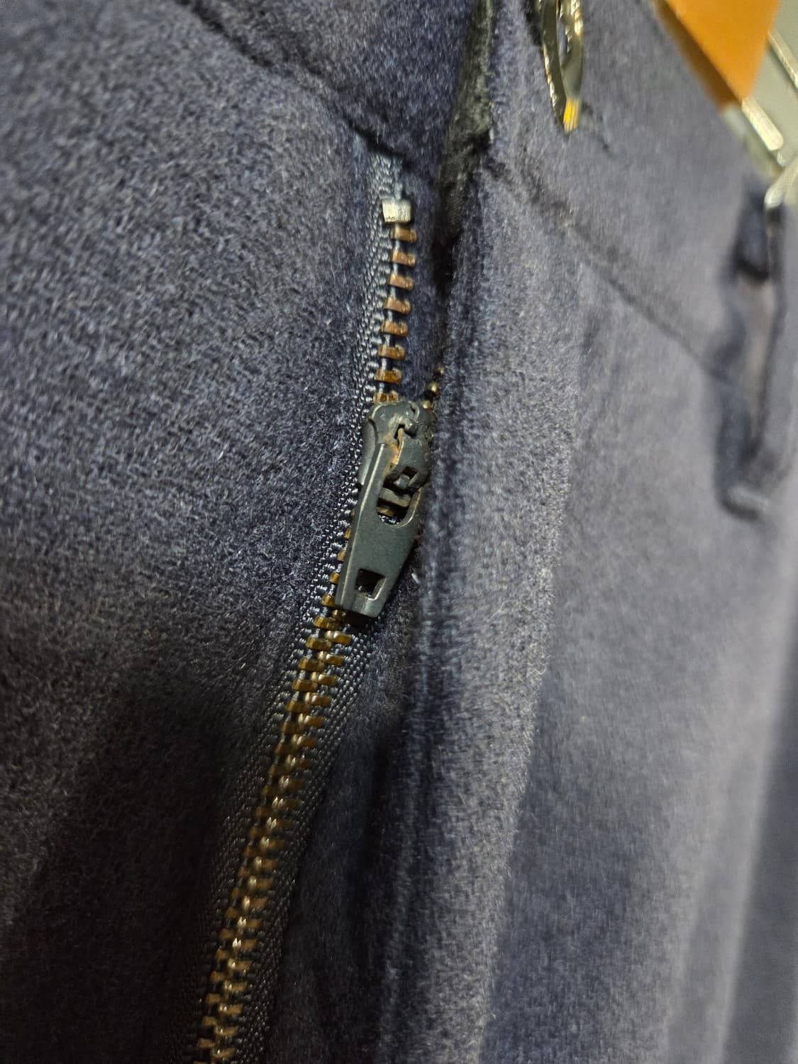 STAR RAW 브론슨 루즈 크롭 팬츠(W32/L30)택없음 상품이미지3