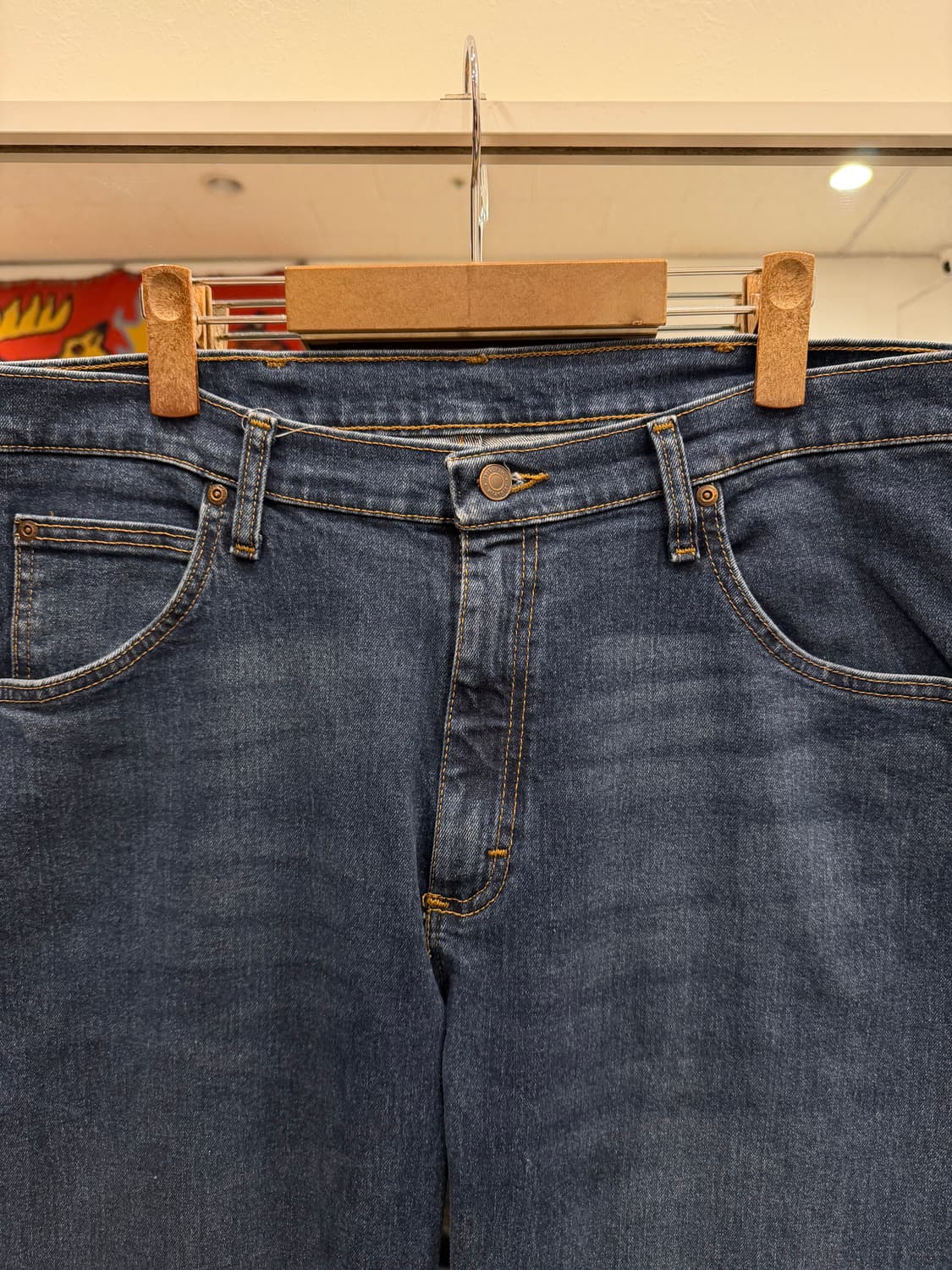 Wrangler 랭글러 데님 팬츠 (36inch) 상품이미지3